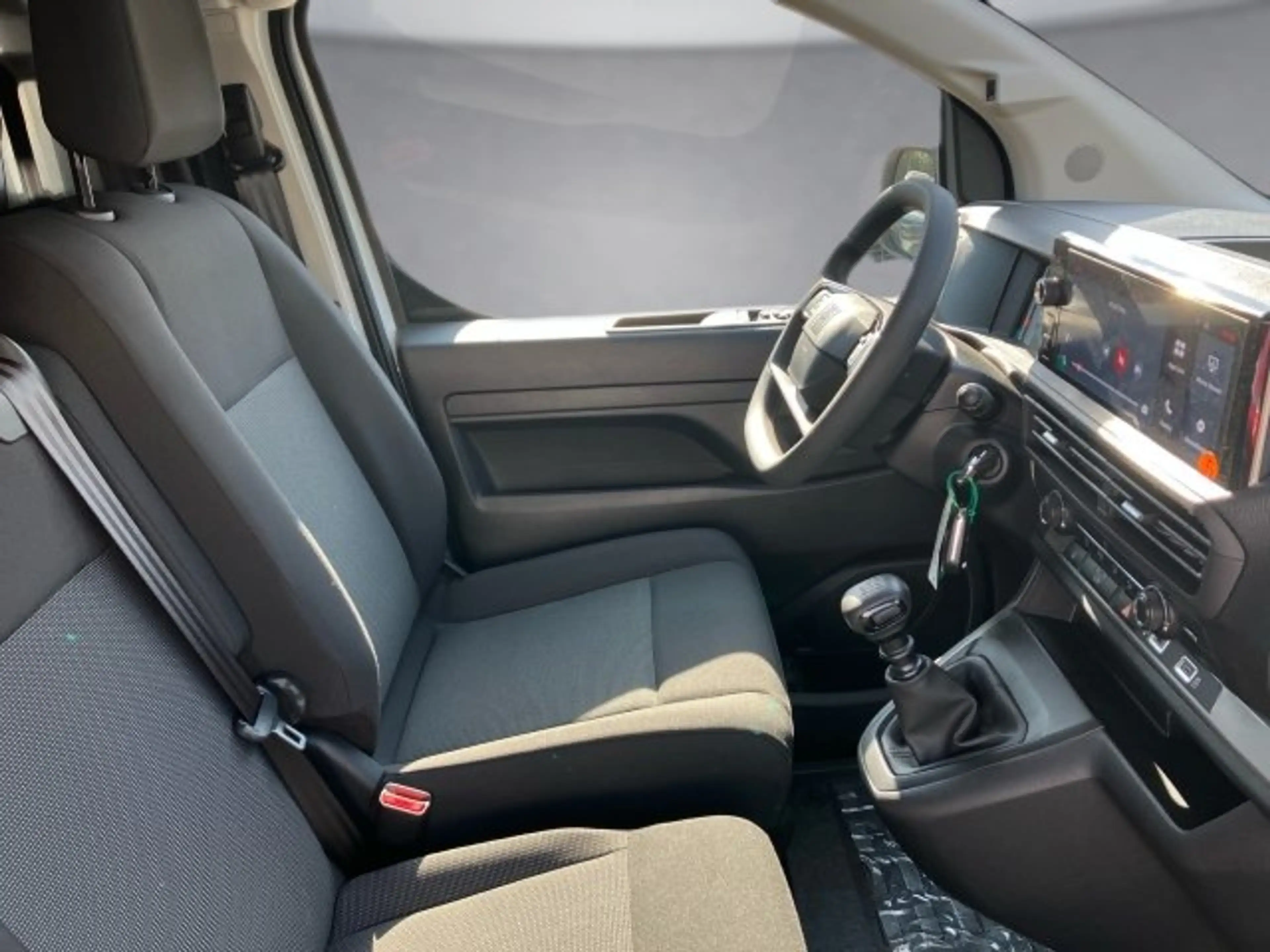 Fiat Scudo KW Länge XL Diesel 120 Manuell — photo 11