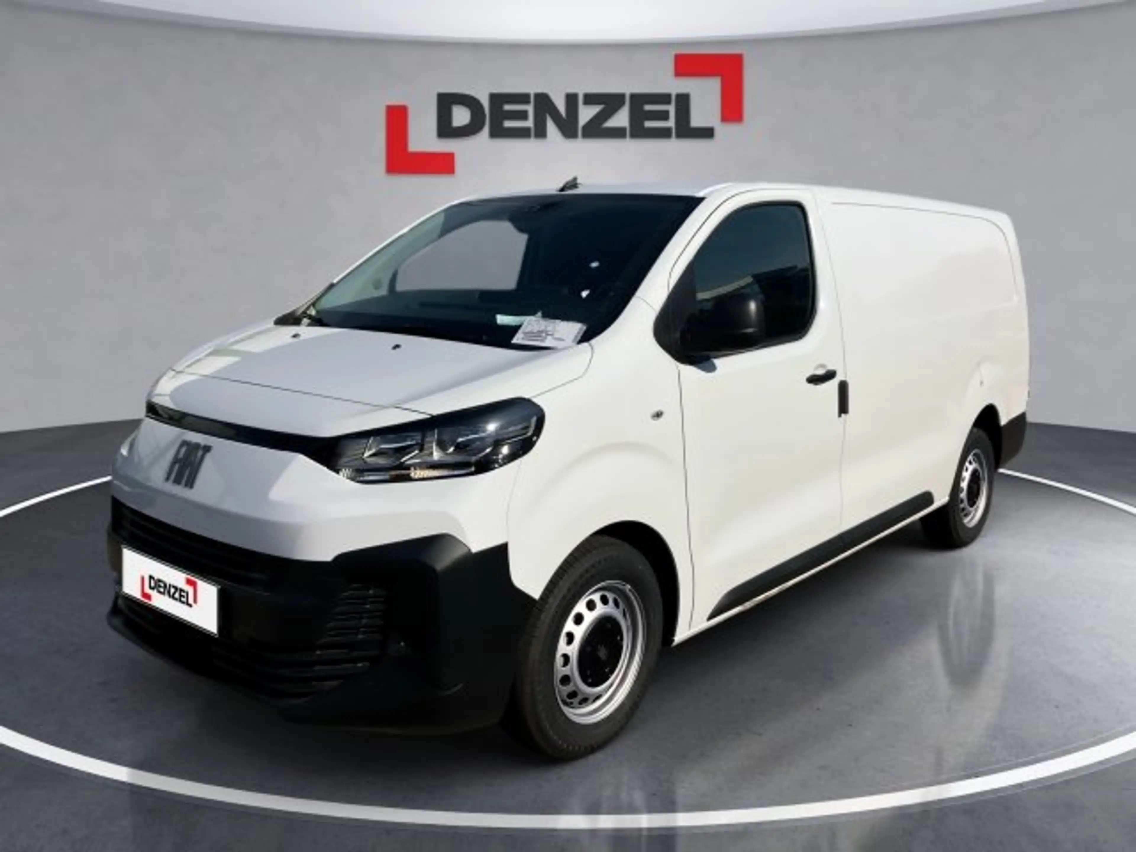 Fiat Scudo KW Länge XL Diesel 120 Manuell