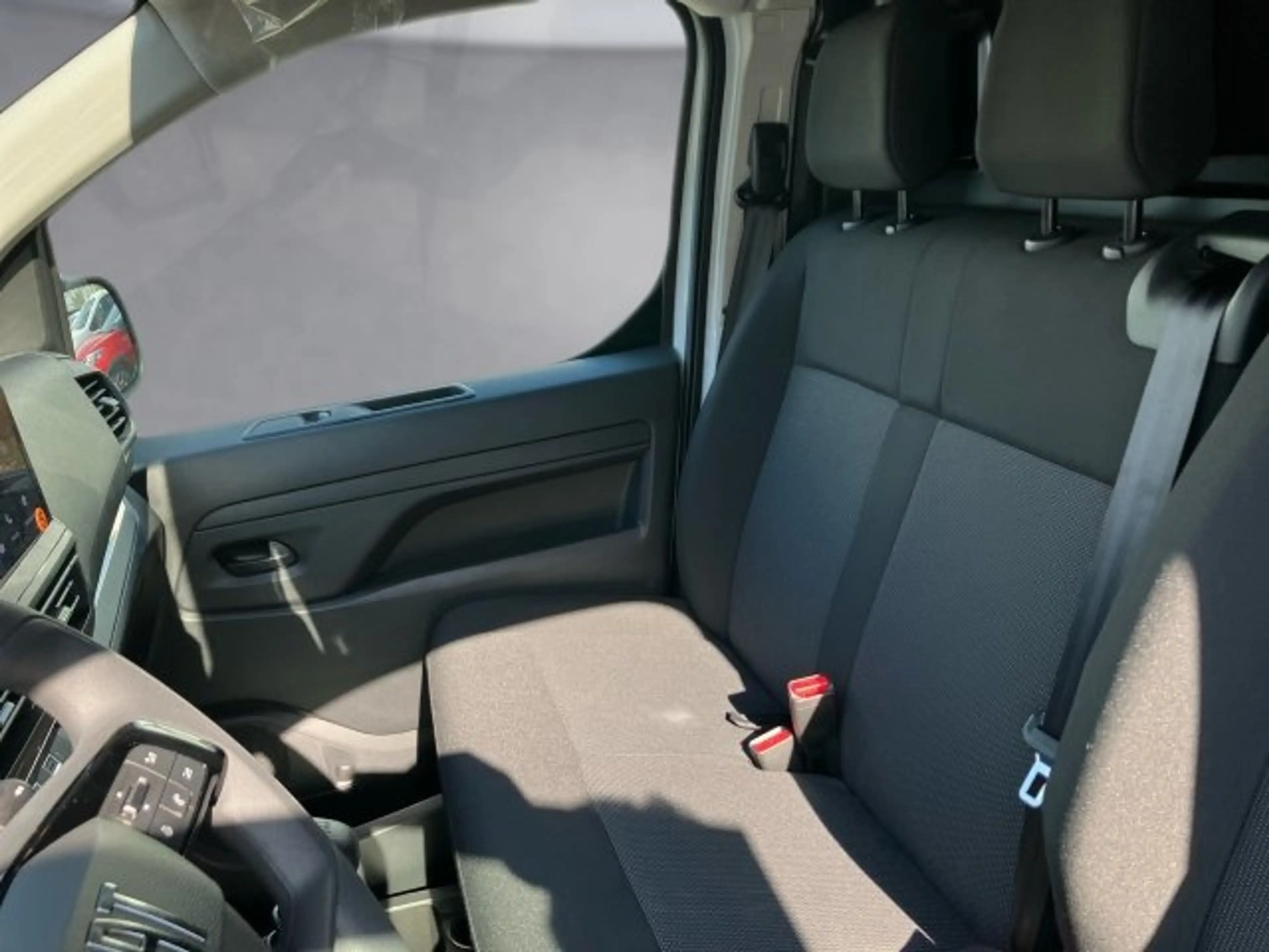 Fiat Scudo KW Länge XL Diesel 120 Manuell — photo 12