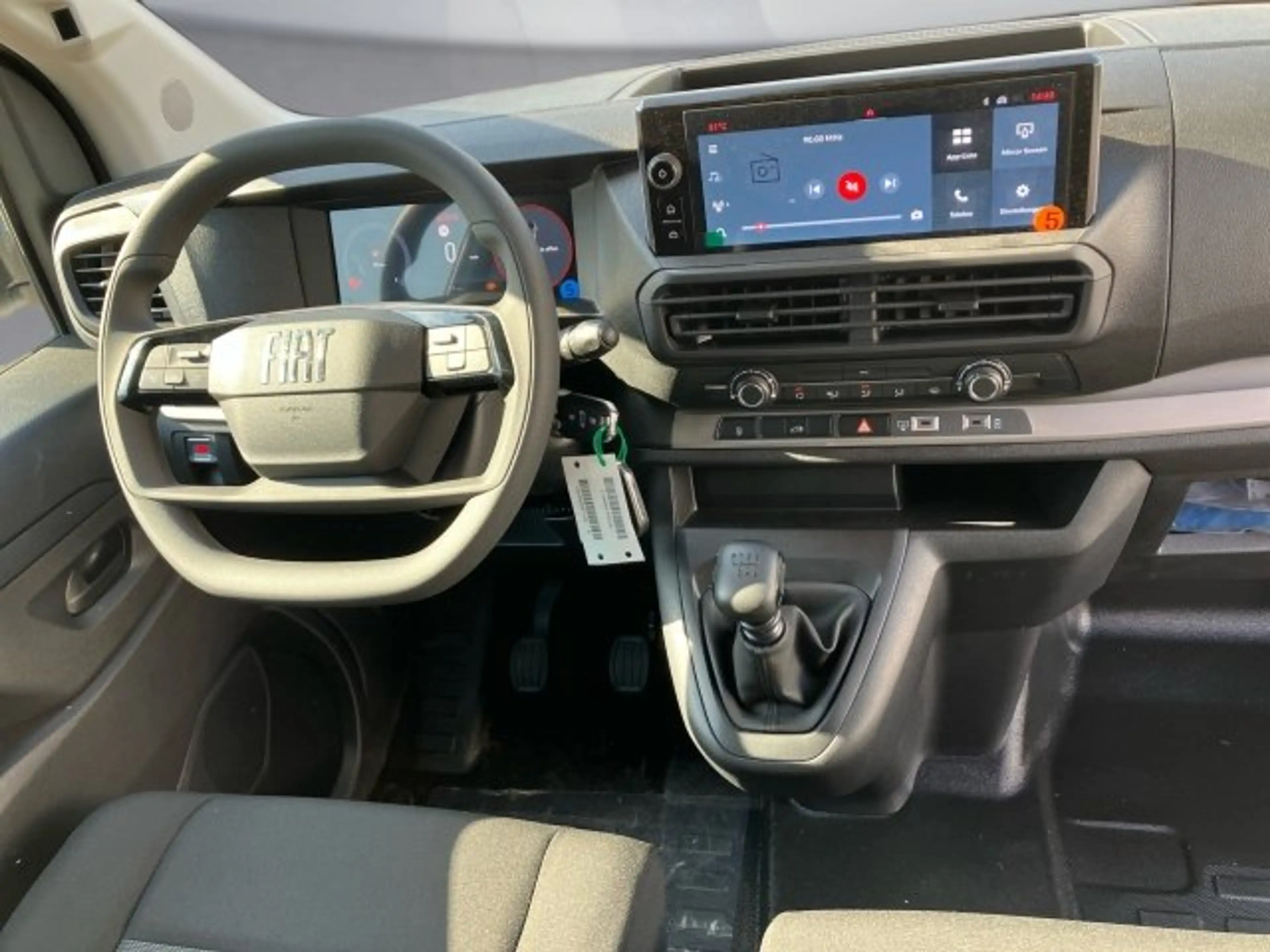 Fiat Scudo KW Länge XL Diesel 120 Manuell — photo 9