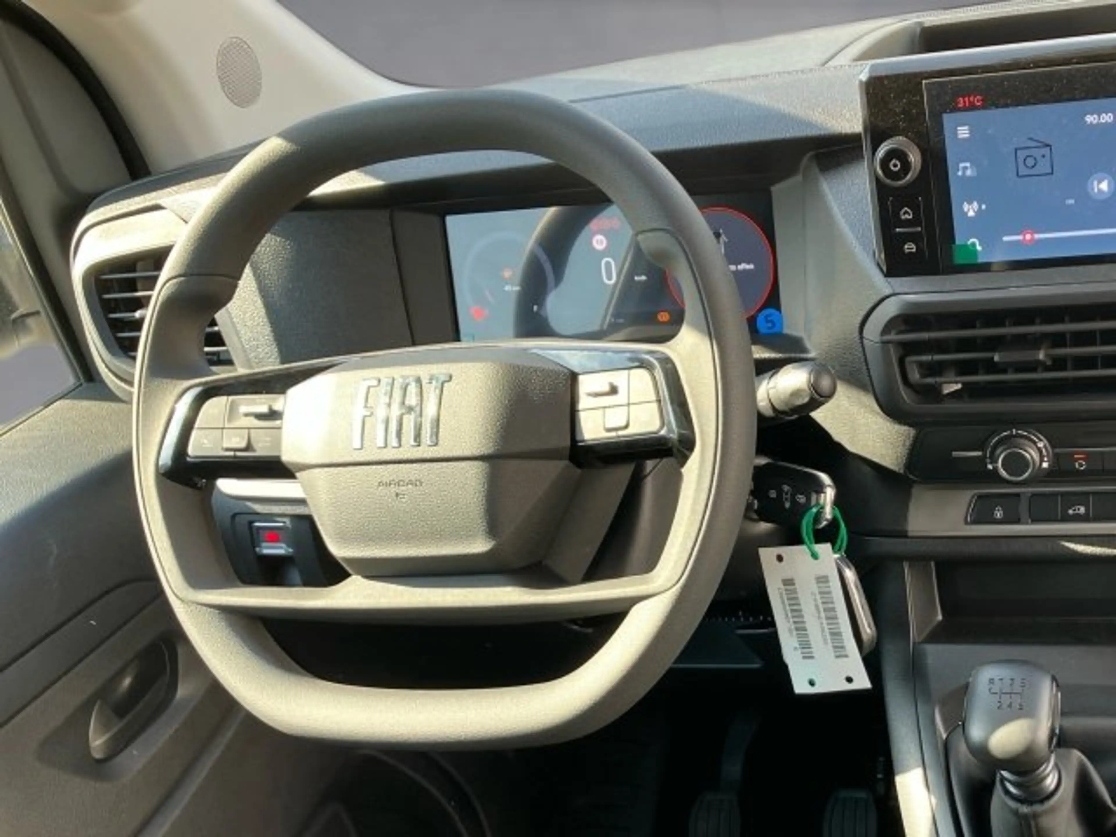 Fiat Scudo KW Länge XL Diesel 120 Manuell — photo 10