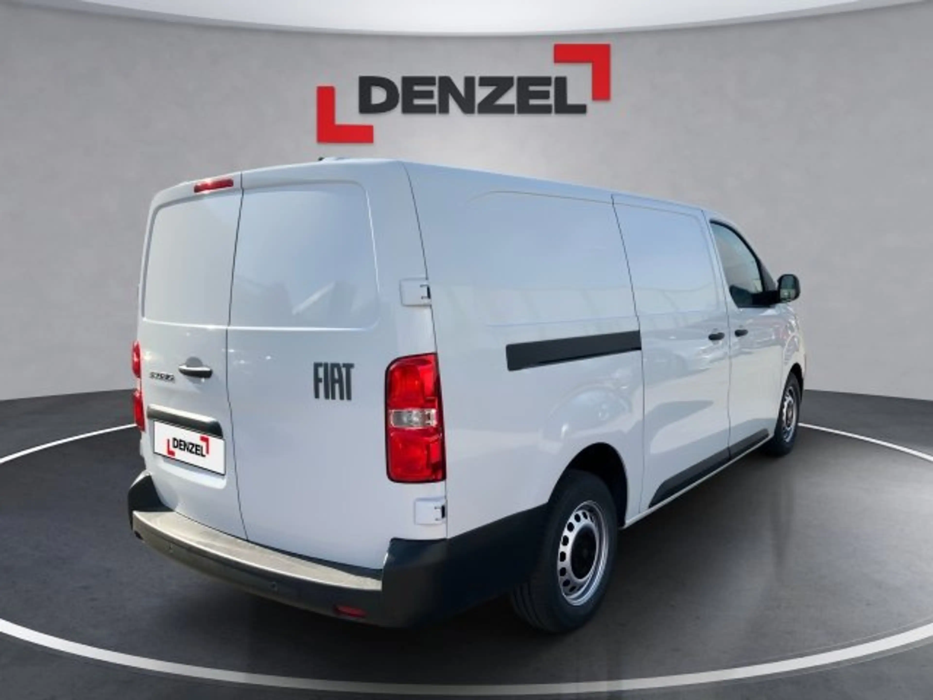 Fiat Scudo KW Länge XL Diesel 120 Manuell — photo 4