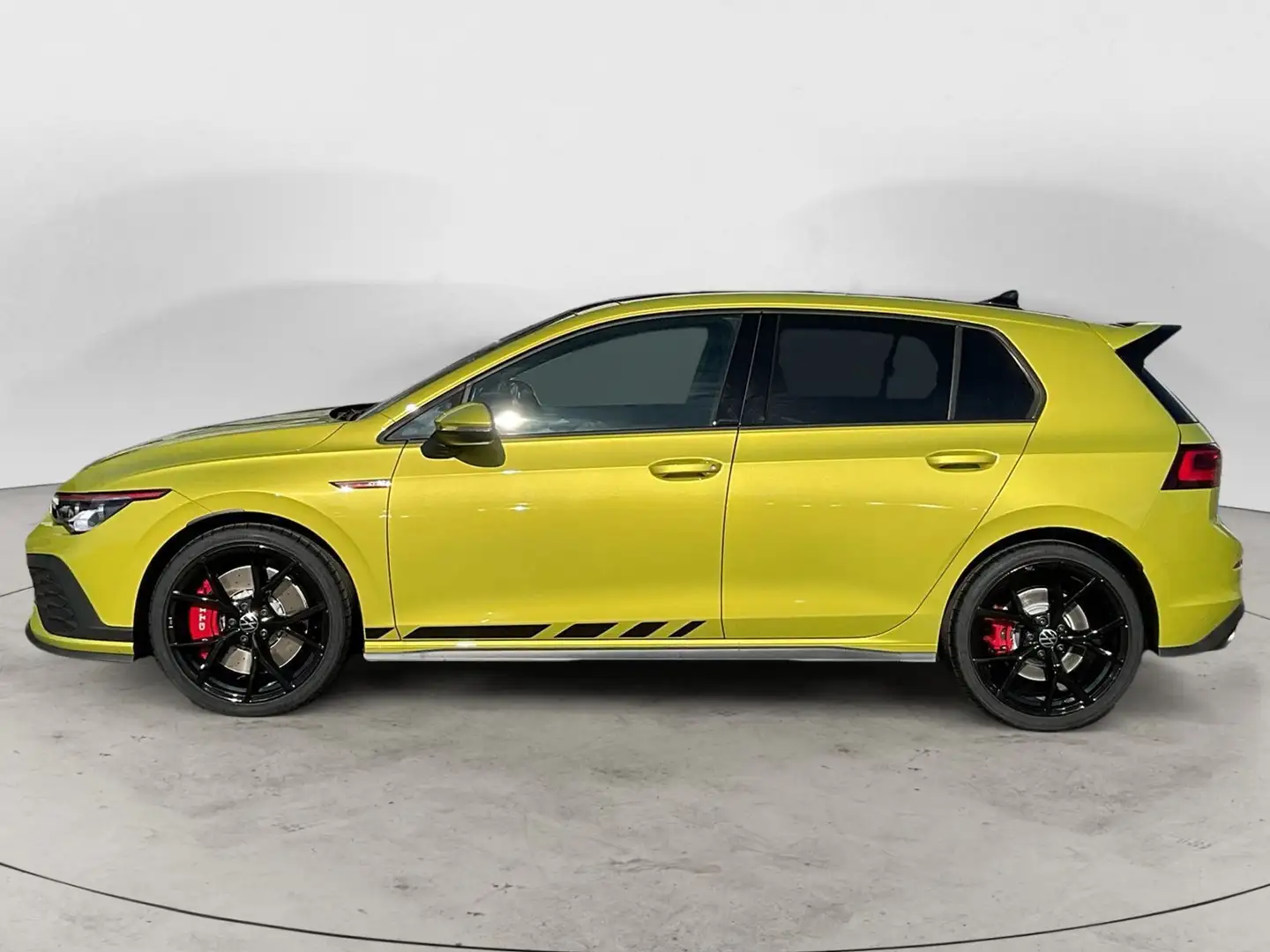 Volkswagen Golf GTI Clubsport 2.0 TSI DSG LED Matrix Panora Jaune - 2
