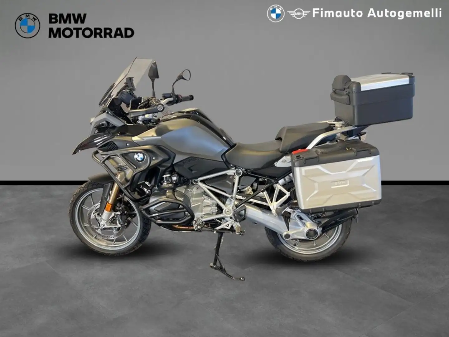 BMW R 1250 GS R 1250 GS - TRIS VALIGIE - 2