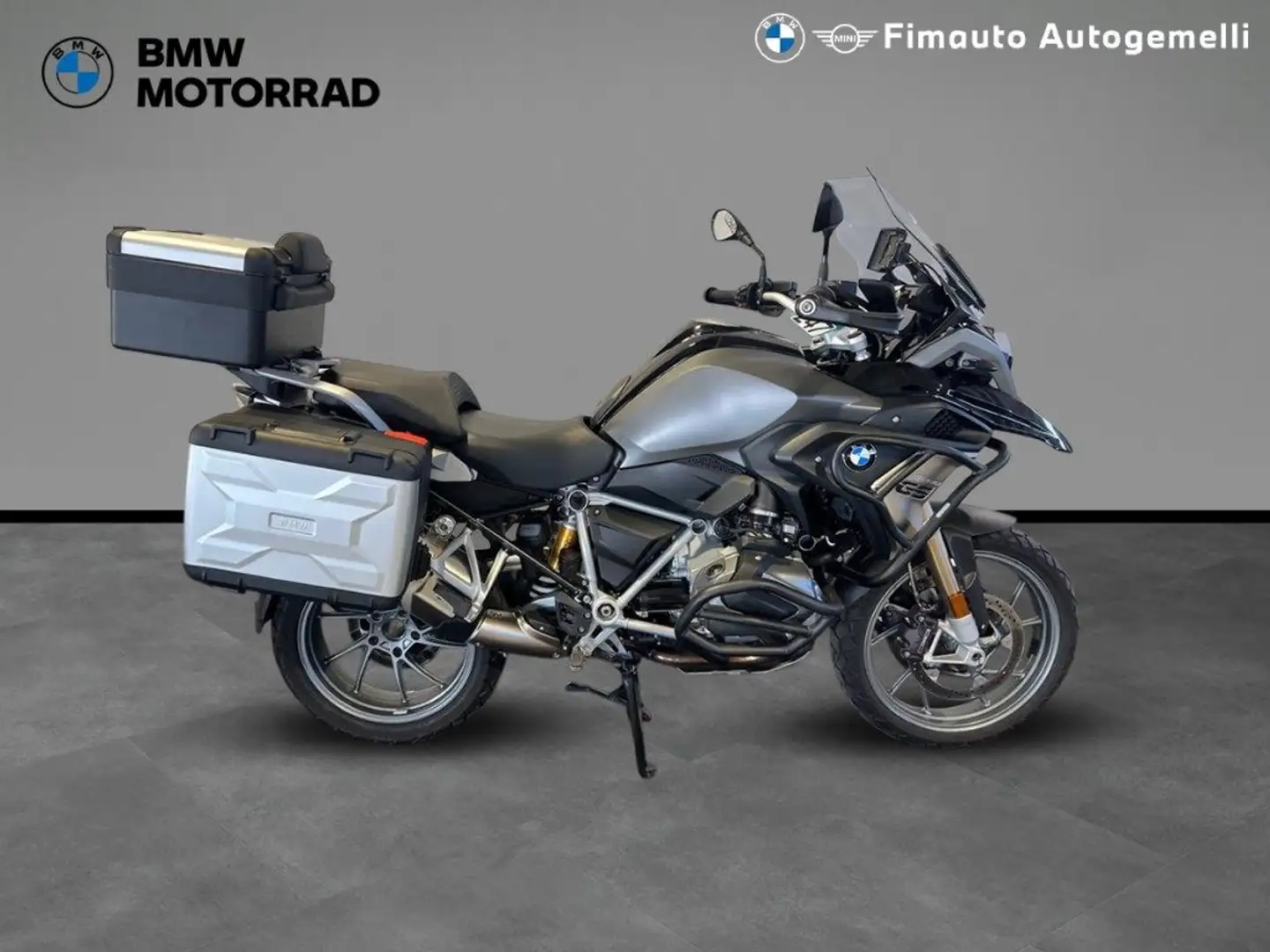 BMW R 1250 GS R 1250 GS - TRIS VALIGIE - 1
