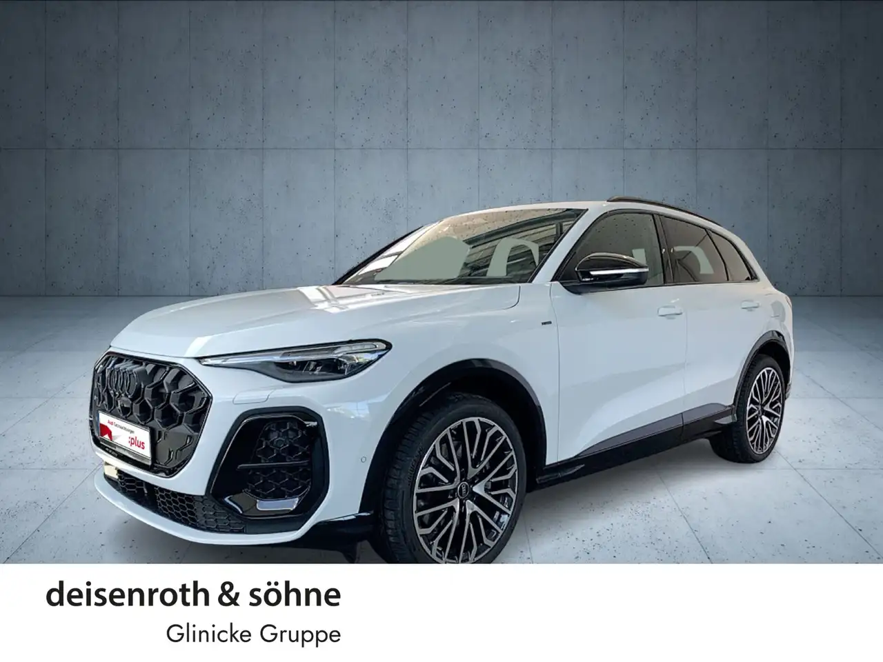 Audi Q5 e-hybrid quattro Luft/Pano/B&O/TechPro/AHK/21