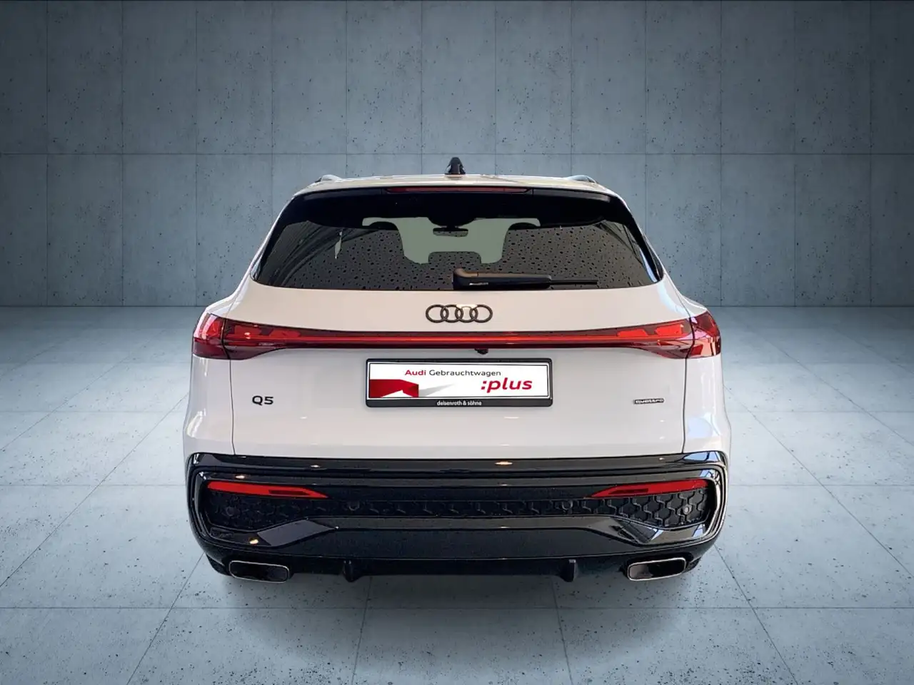 Audi Q5 e-hybrid quattro Luft/Pano/B&O/TechPro/AHK/21 4