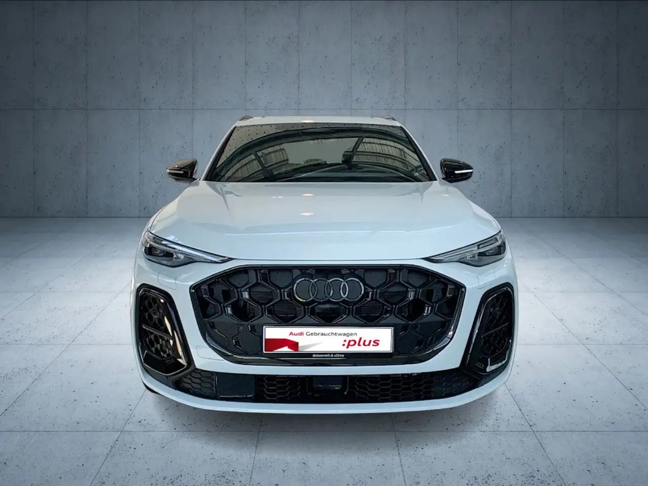 Audi Q5 e-hybrid quattro Luft/Pano/B&O/TechPro/AHK/21 8