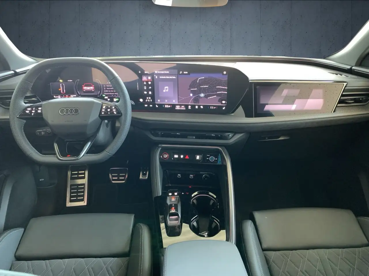 Audi Q5 e-hybrid quattro Luft/Pano/B&O/TechPro/AHK/21 11