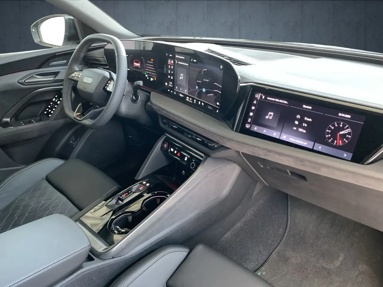 Audi Q5 e-hybrid quattro Luft/Pano/B&O/TechPro/AHK/21 14