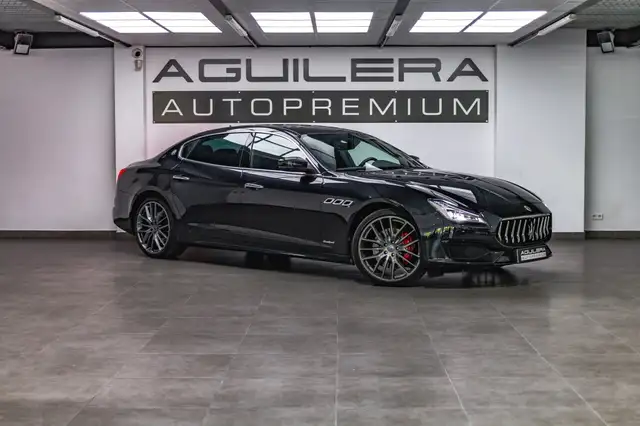 Maserati Quattroporte S GranSport Q4 Aut. 430