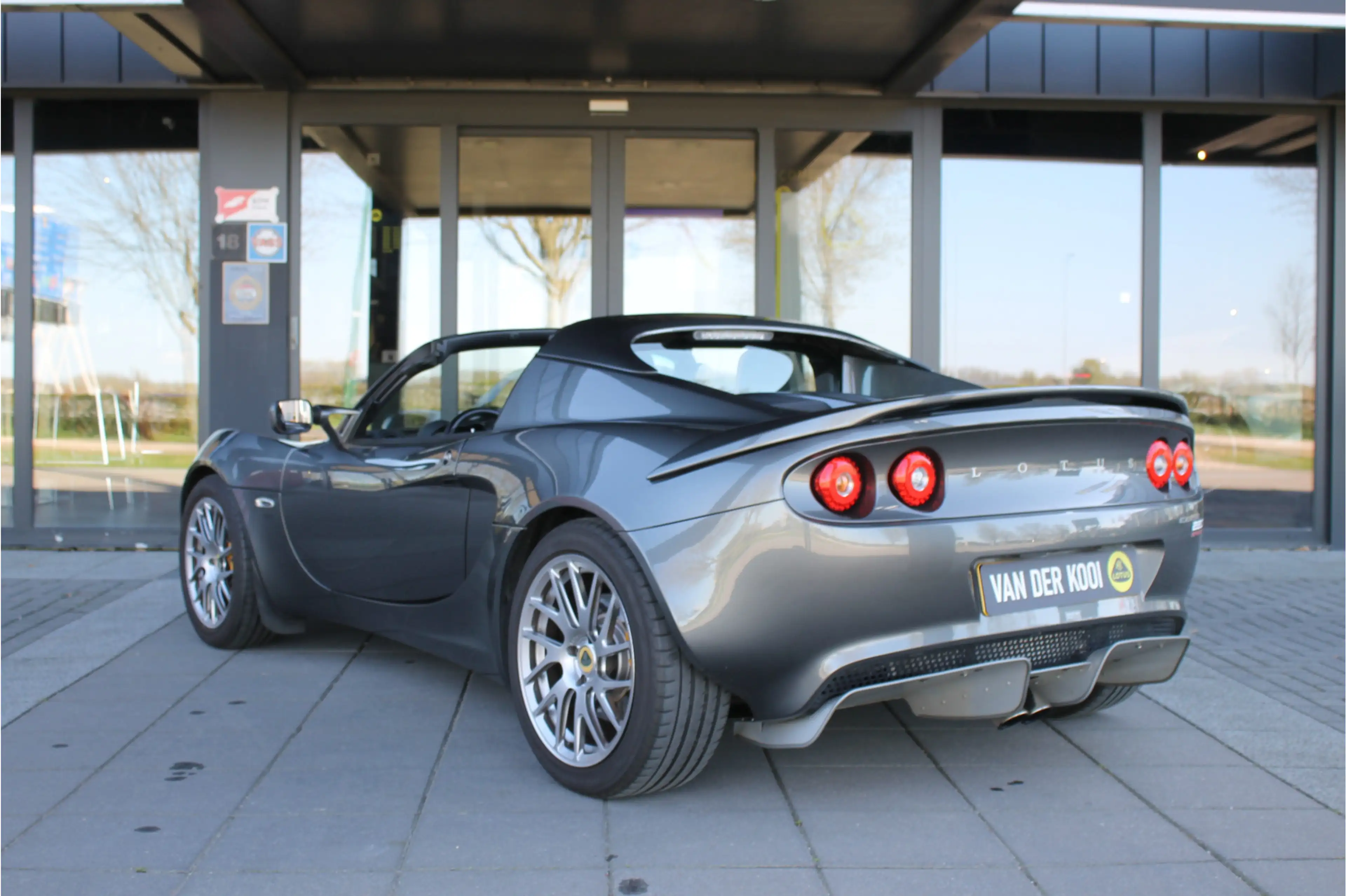 Lotus Elise 1.8 16V Sport 220 — photo 7