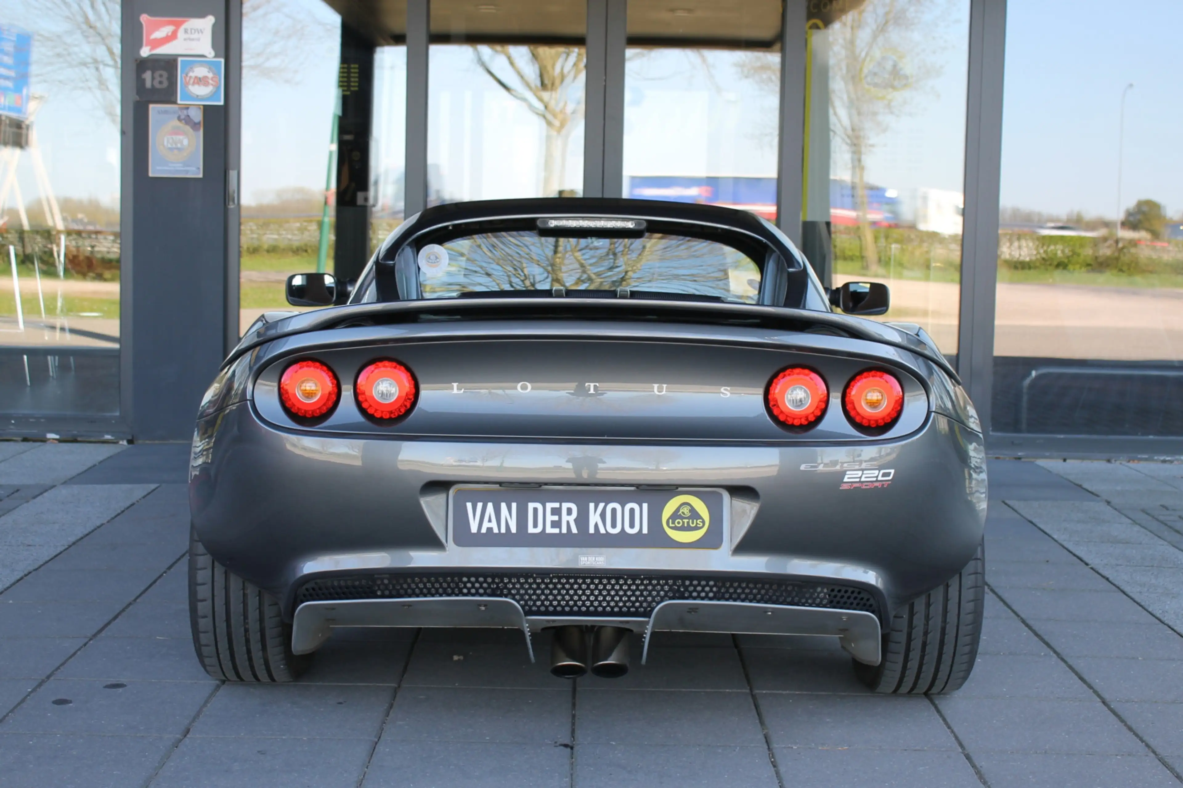 Lotus Elise 1.8 16V Sport 220 — photo 6