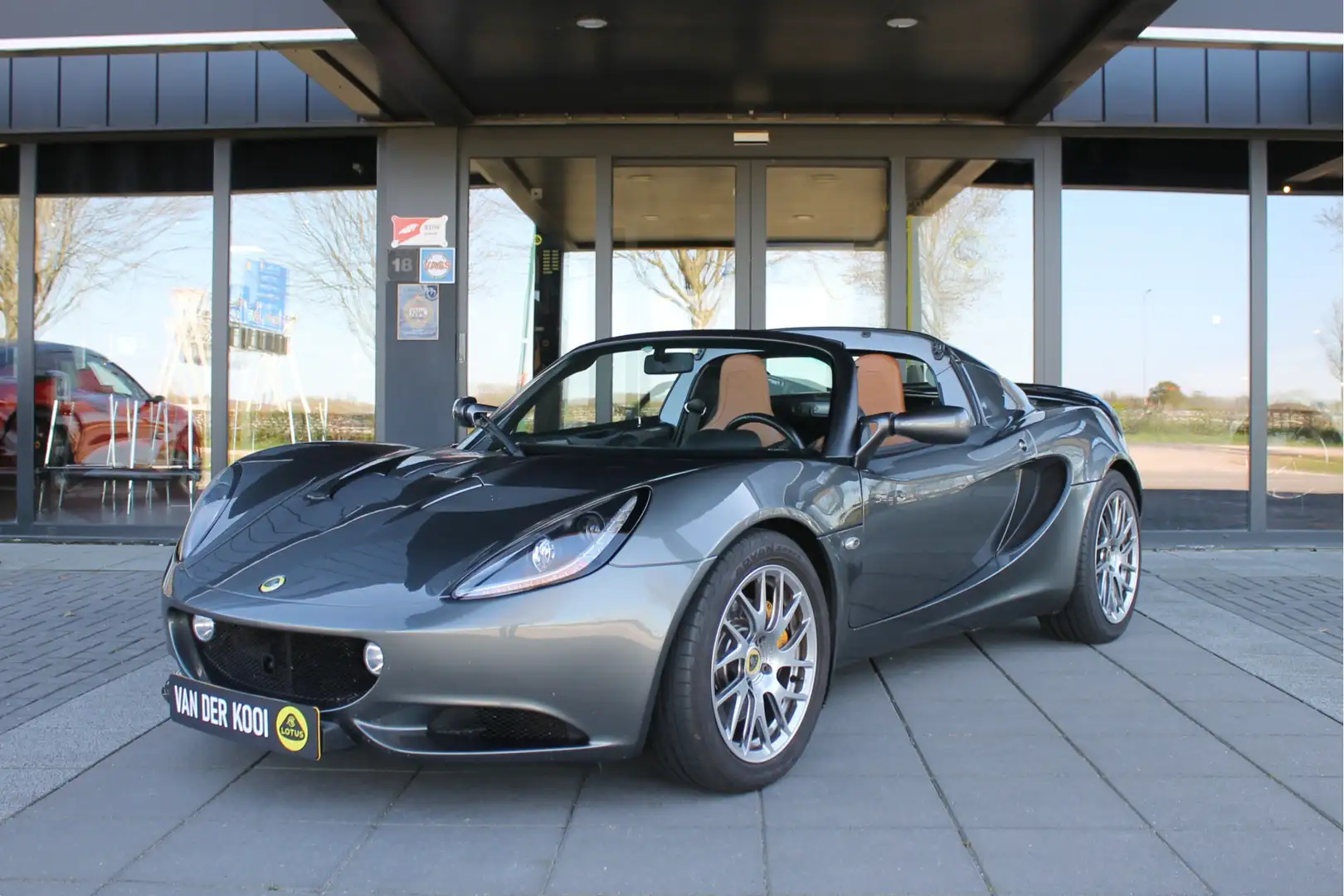Lotus Elise 1.8 16V 220 Sport Gris - 1