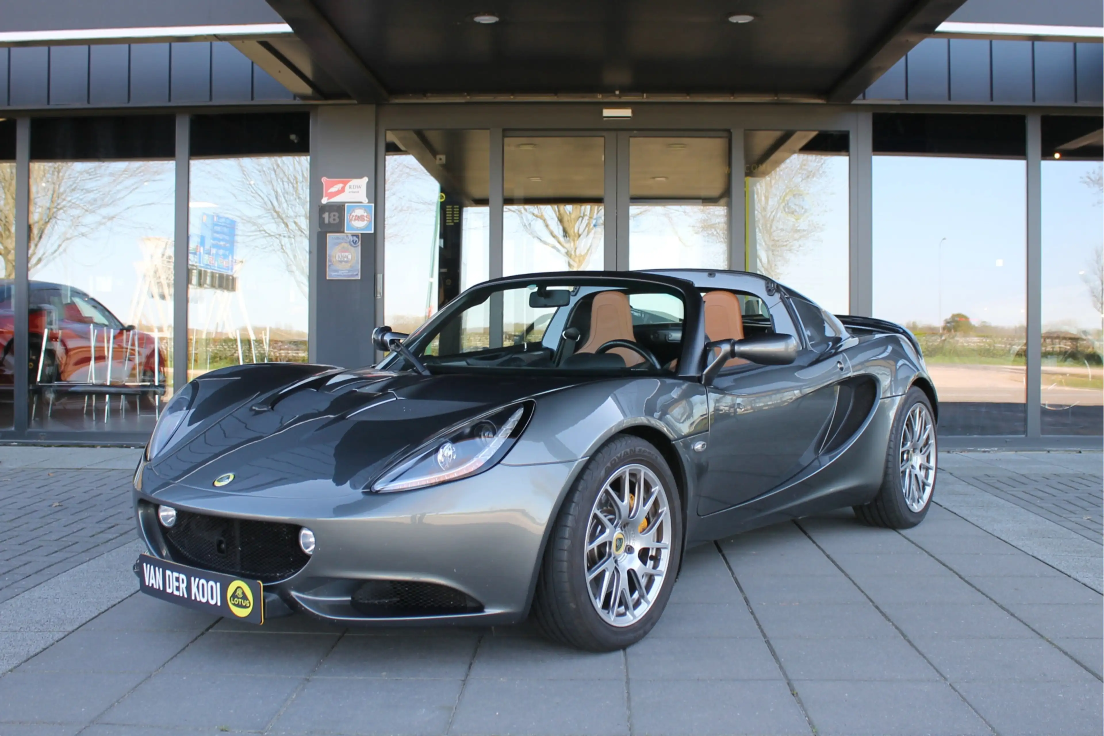 Lotus Elise 1.8 16V Sport 220