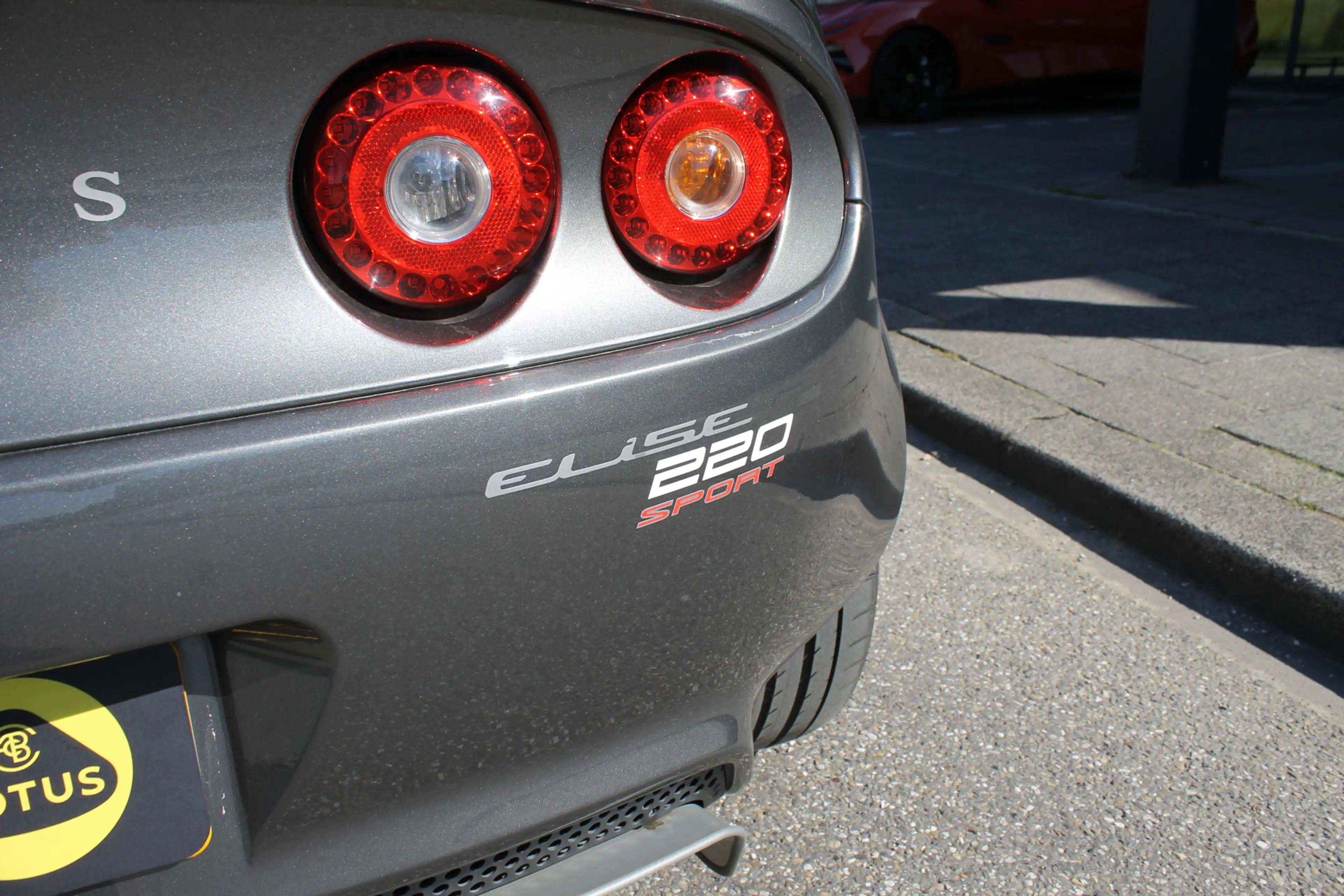Lotus Elise 1.8 16V Sport 220 — photo 20