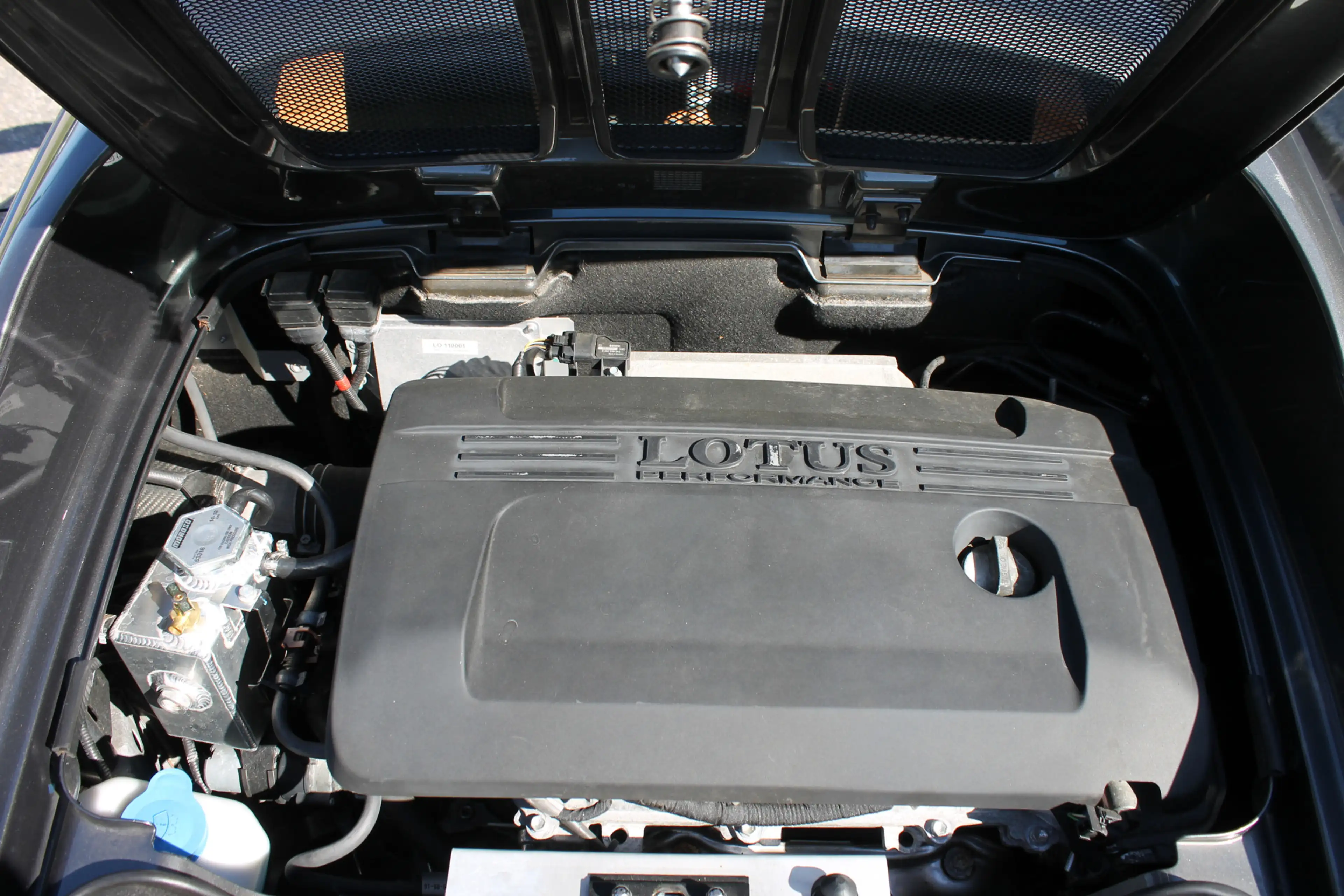 Lotus Elise 1.8 16V Sport 220 — photo 17