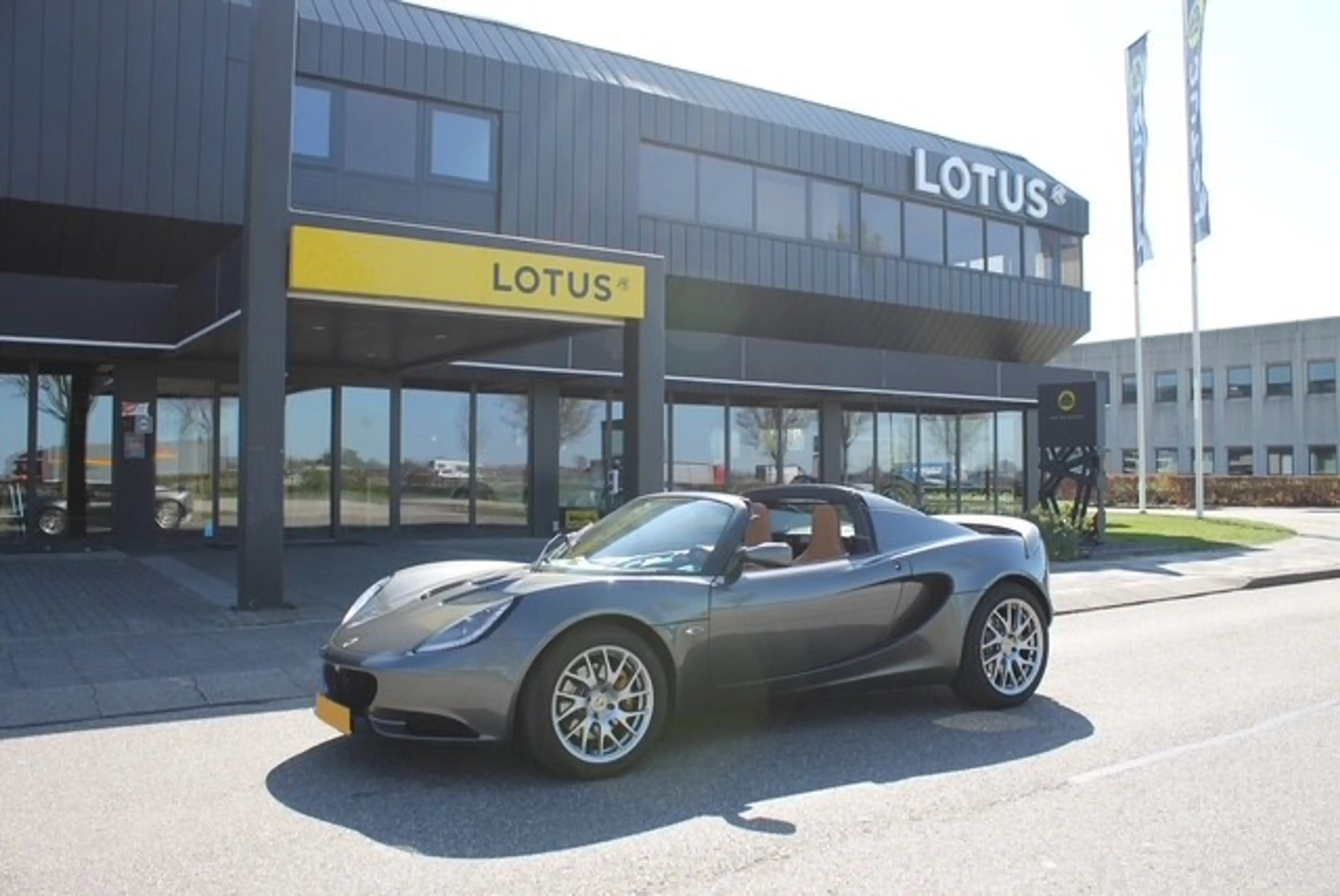 Lotus Elise 1.8 16V Sport 220 — photo 21