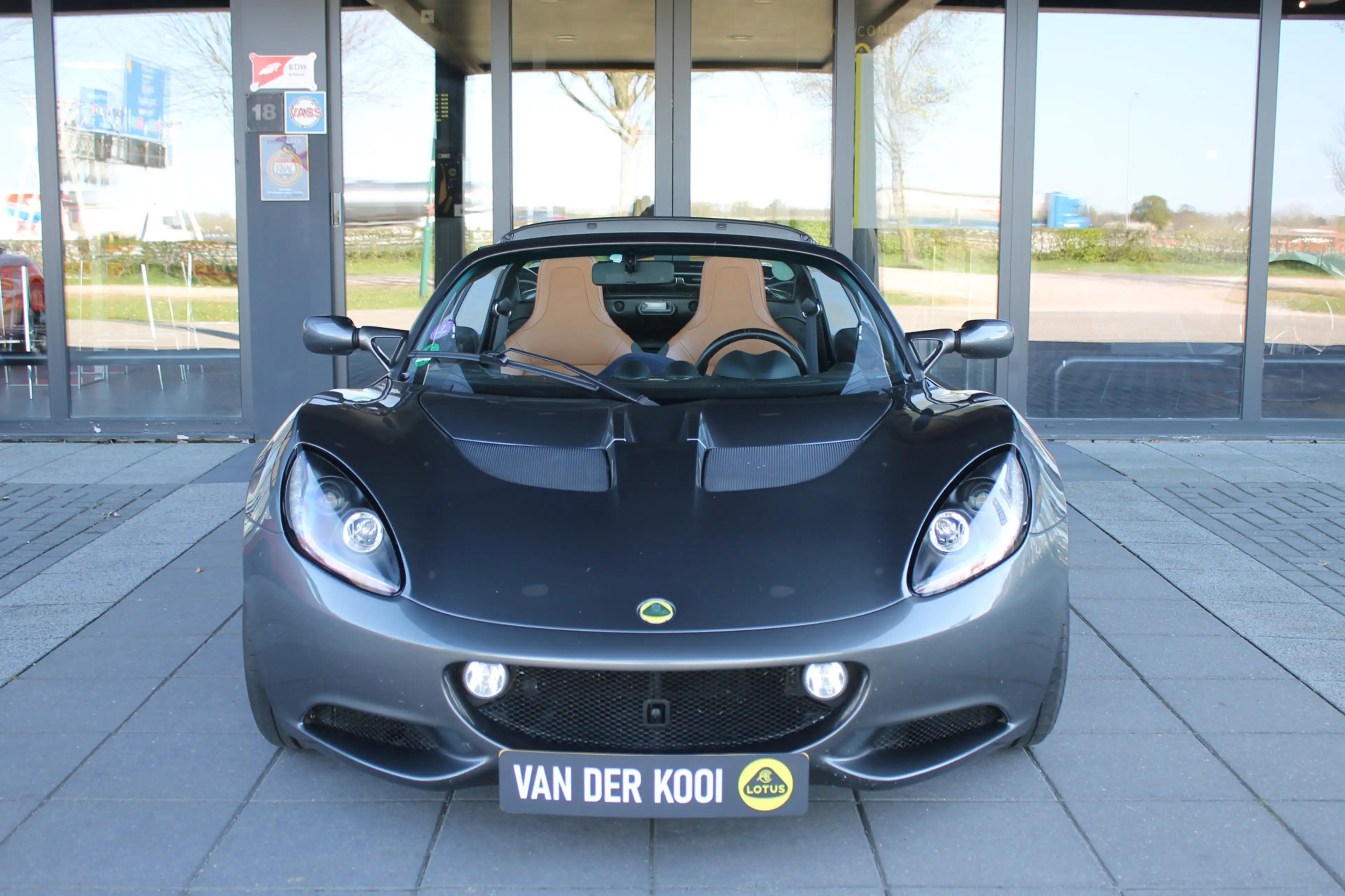 Lotus Elise 1.8 16V Sport 220 — photo 2