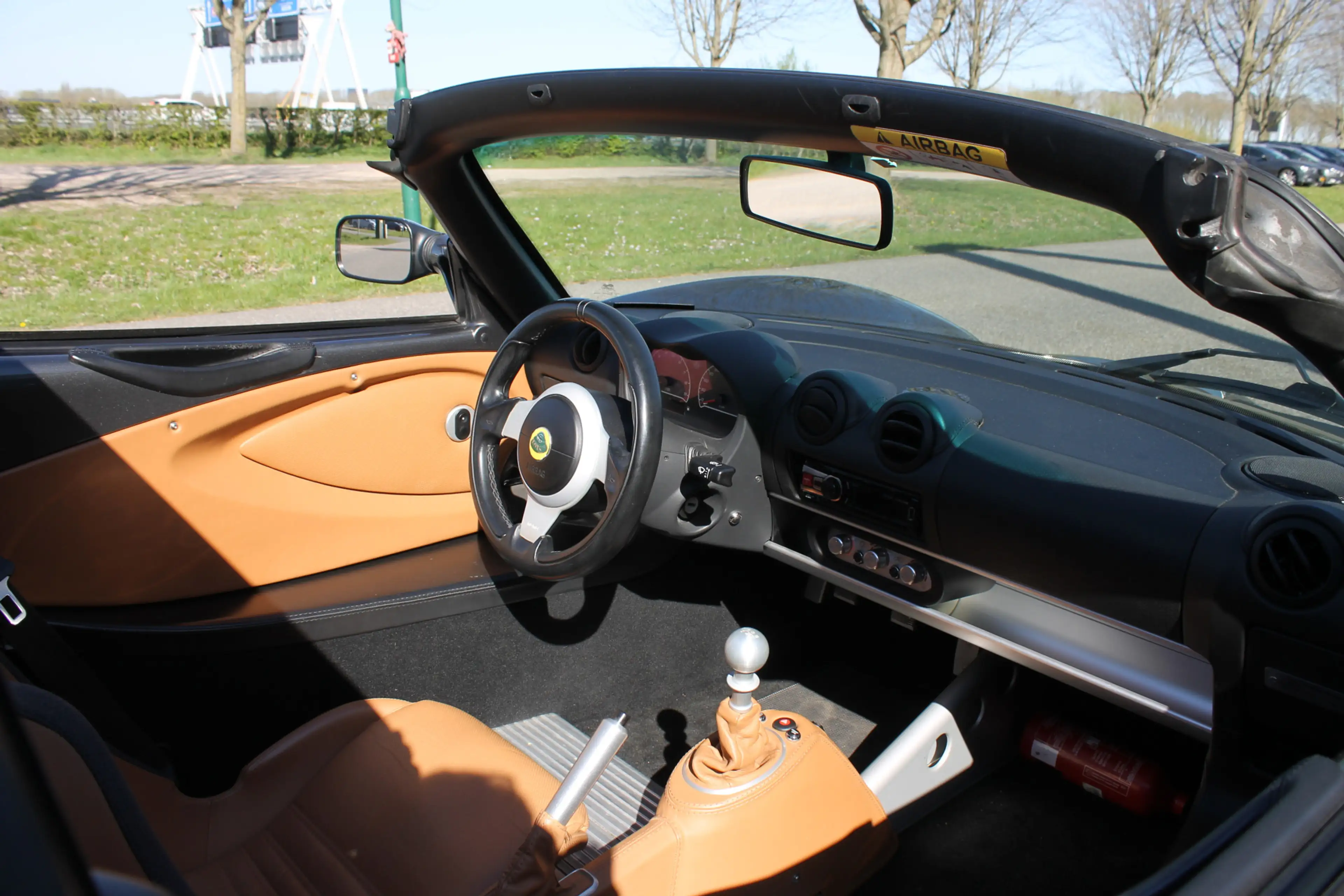 Lotus Elise 1.8 16V Sport 220 — photo 9