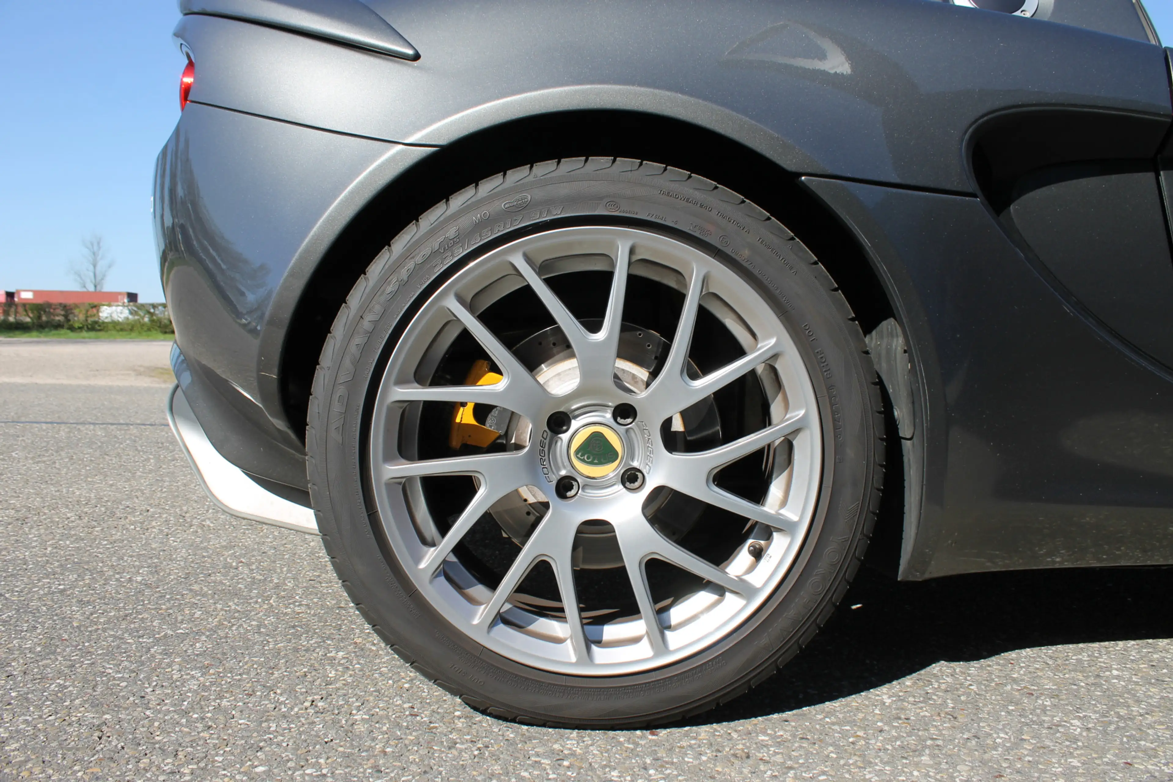 Lotus Elise 1.8 16V Sport 220 — photo 19