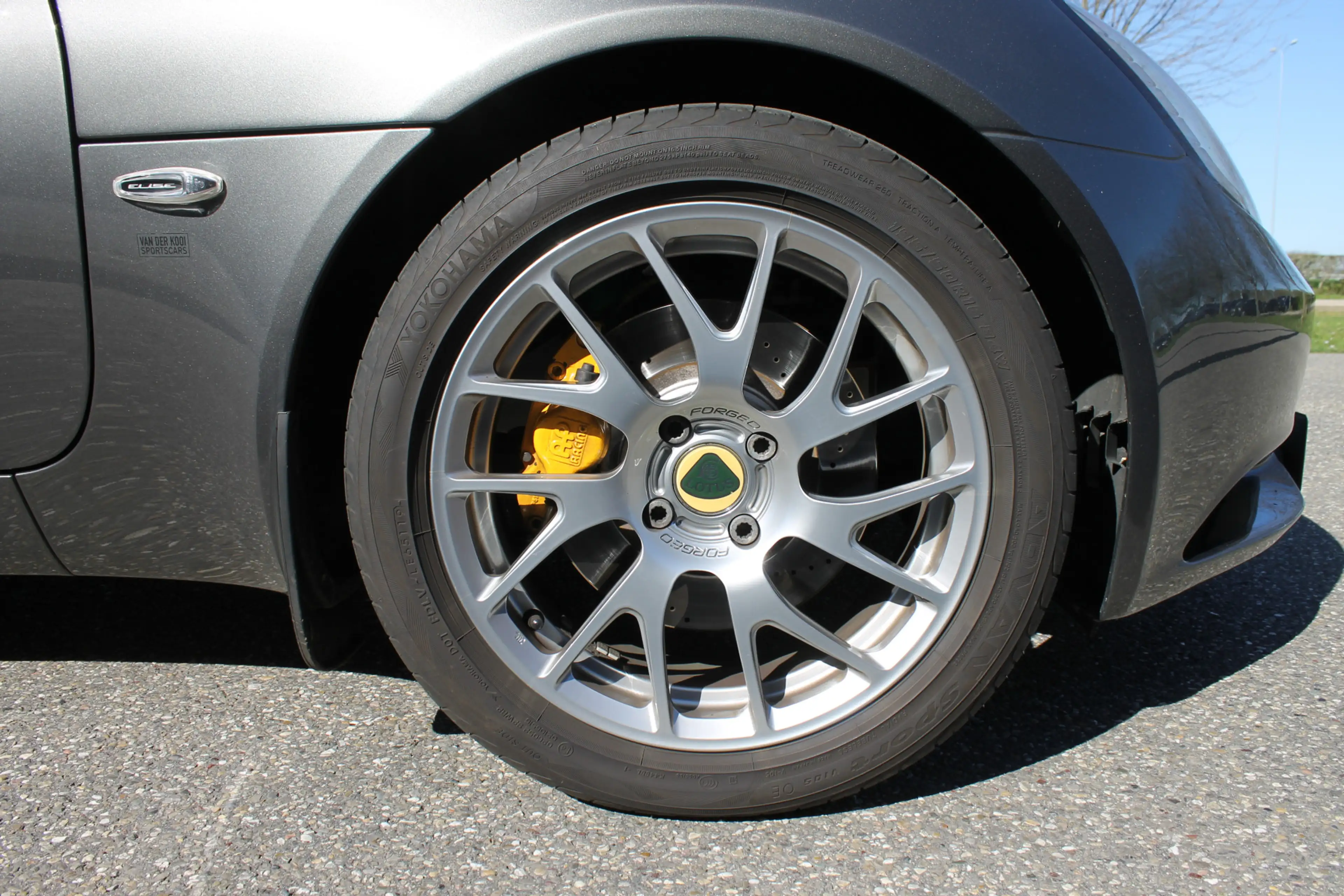 Lotus Elise 1.8 16V Sport 220 — photo 18