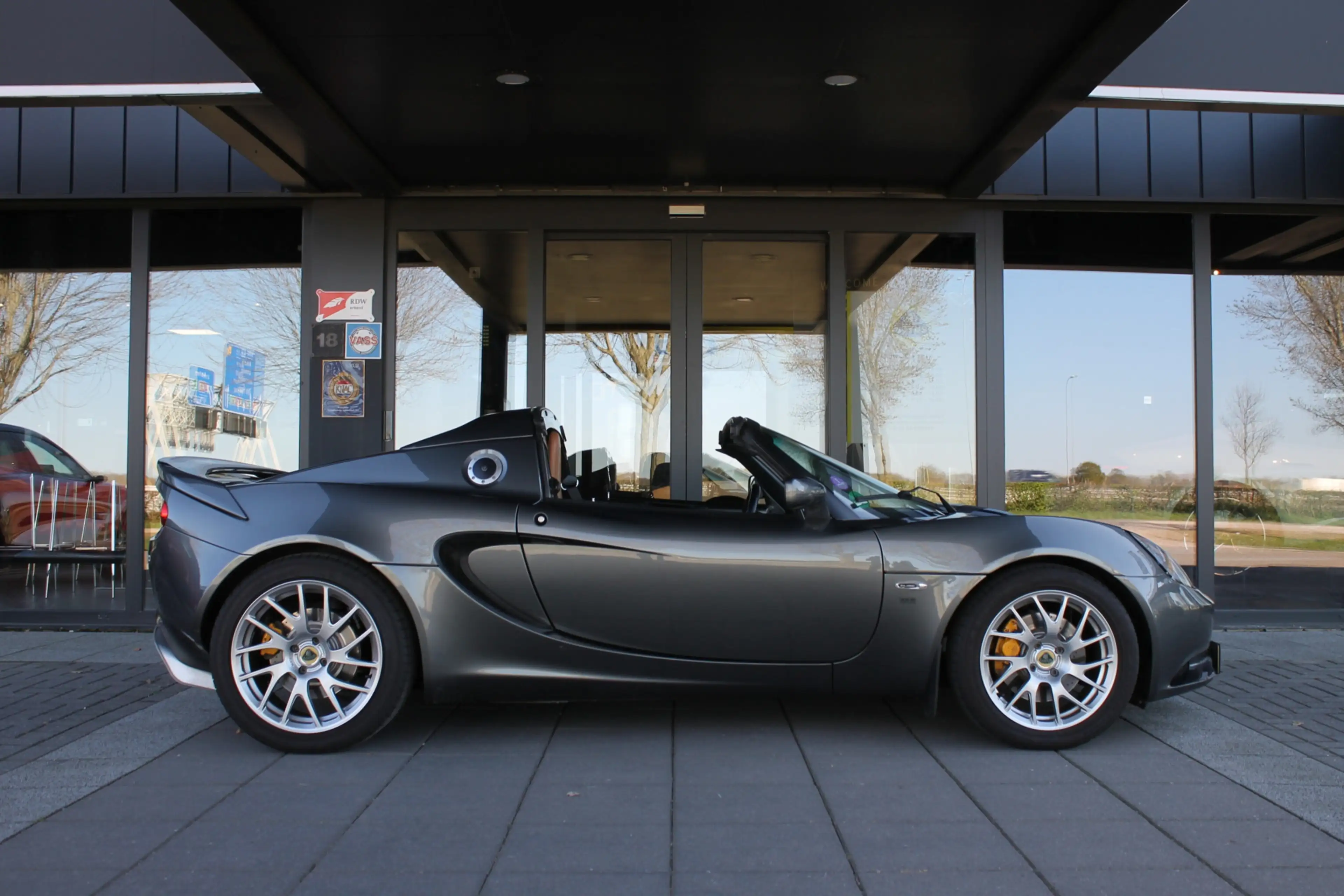 Lotus Elise 1.8 16V Sport 220 — photo 4