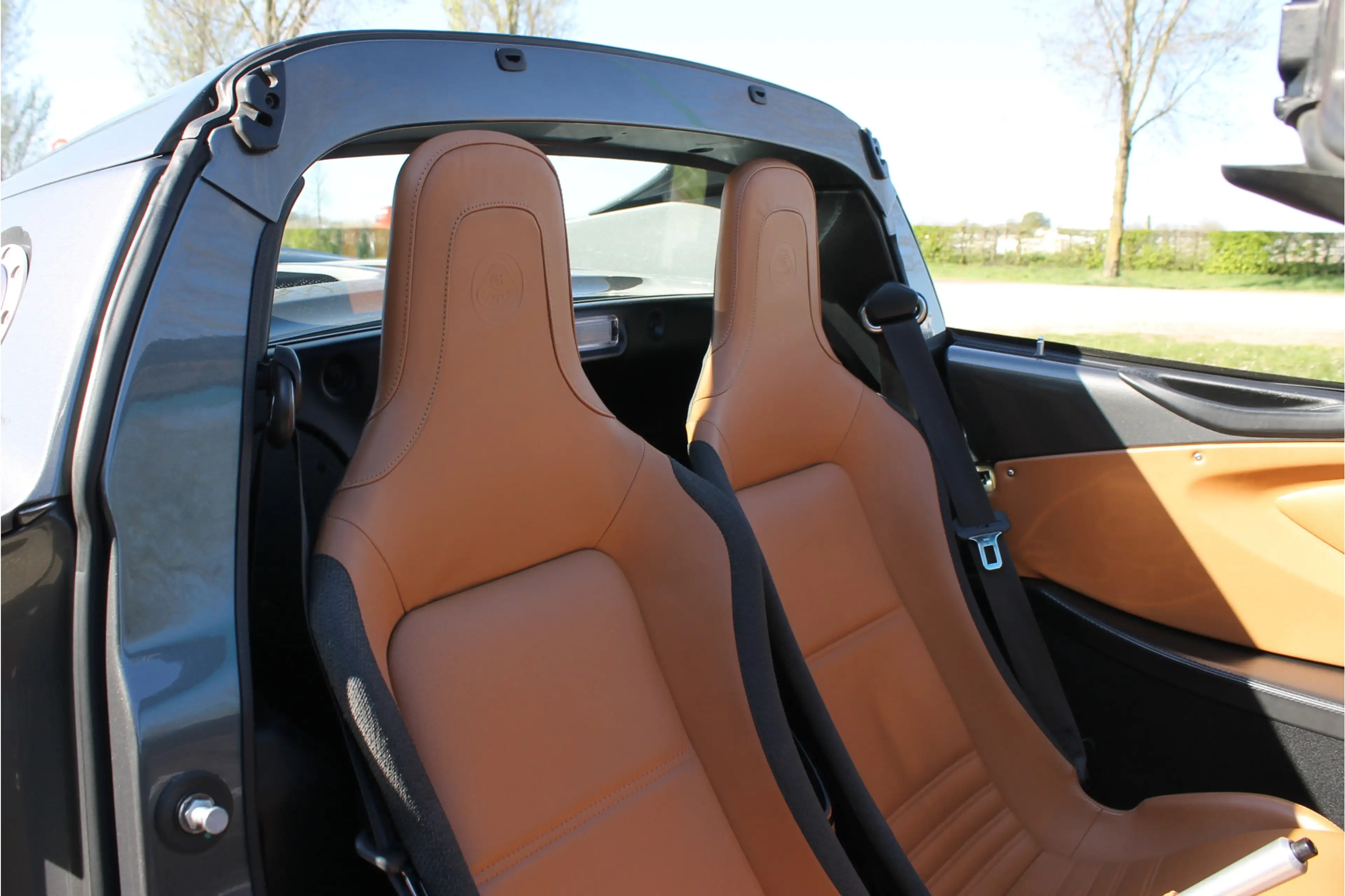 Lotus Elise 1.8 16V Sport 220 — photo 11