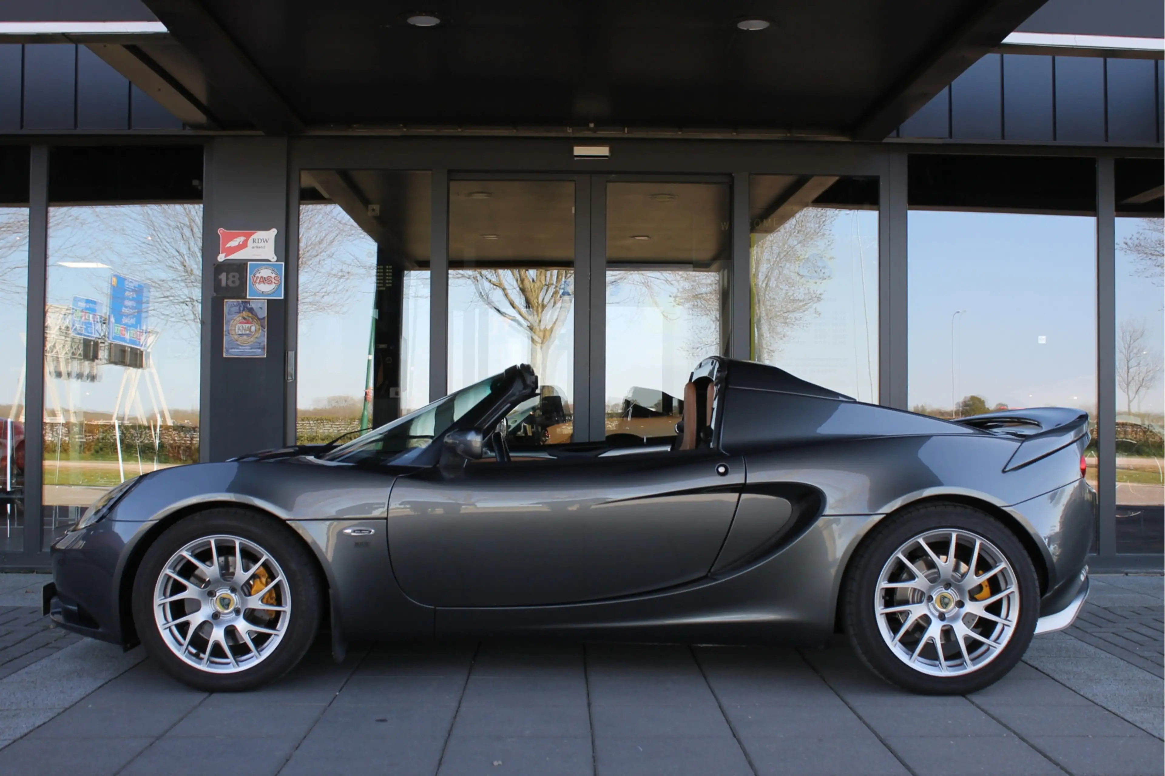 Lotus Elise 1.8 16V Sport 220 — photo 8