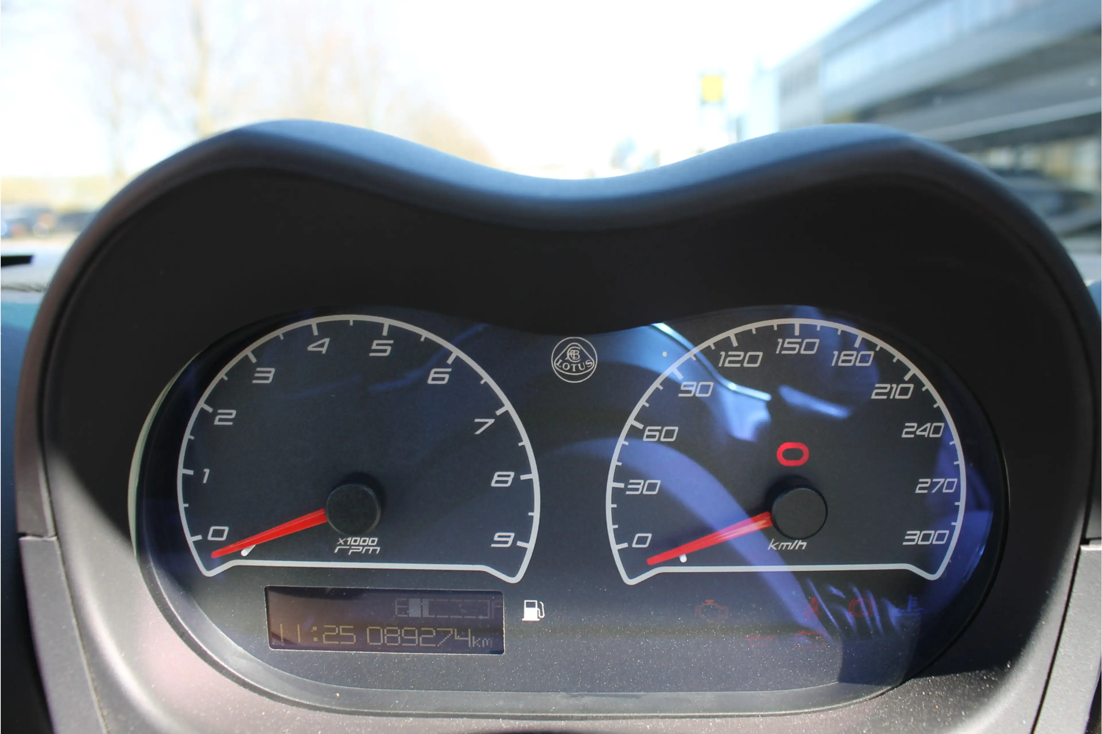 Lotus Elise 1.8 16V Sport 220 — photo 15