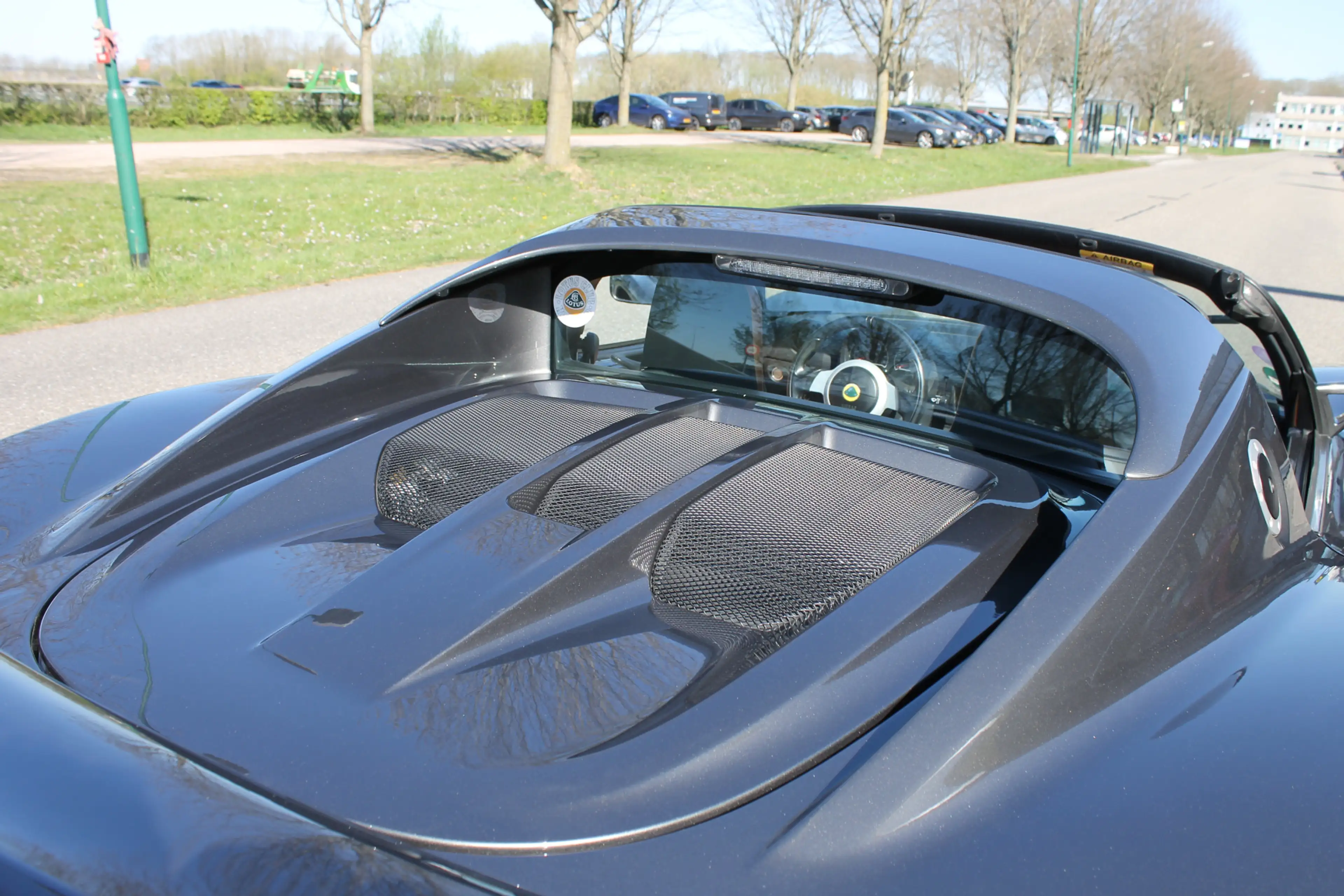 Lotus Elise 1.8 16V Sport 220 — photo 16