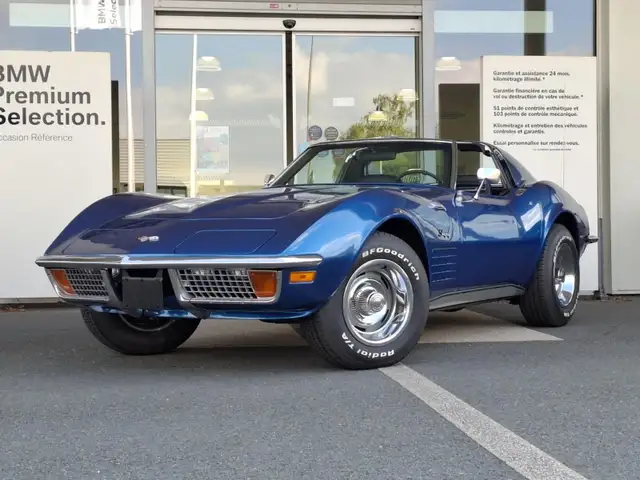 Chevrolet Corvette CHEV 0121