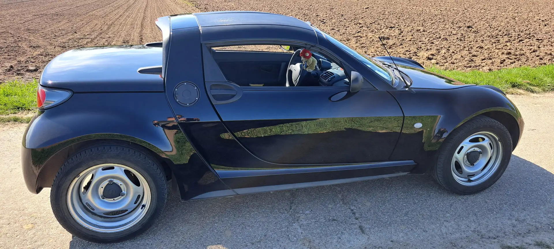 smart roadster roadster 0.7 45 Schwarz - 1