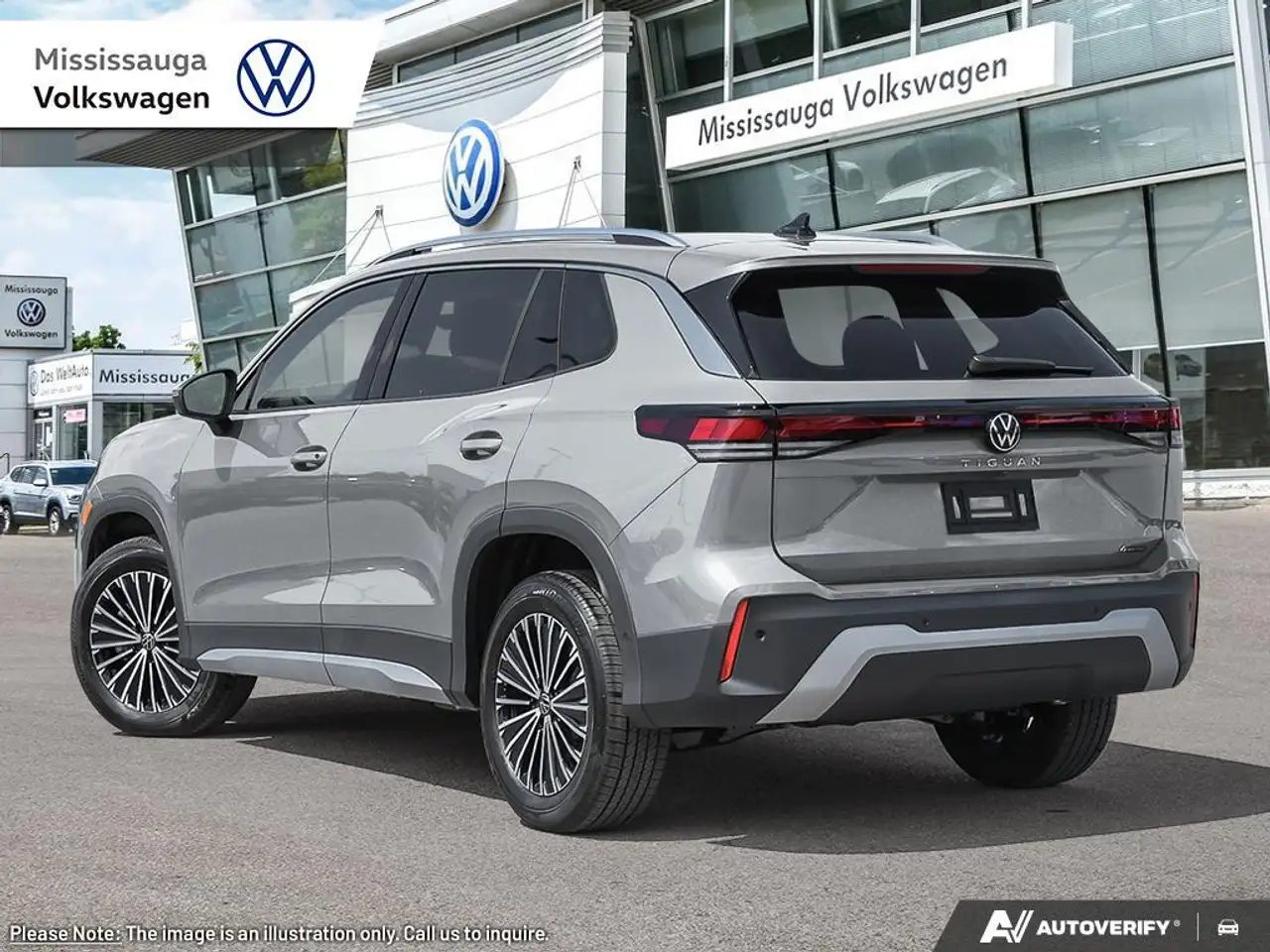 Volkswagen Tiguan снимка Volkswagen Tiguan