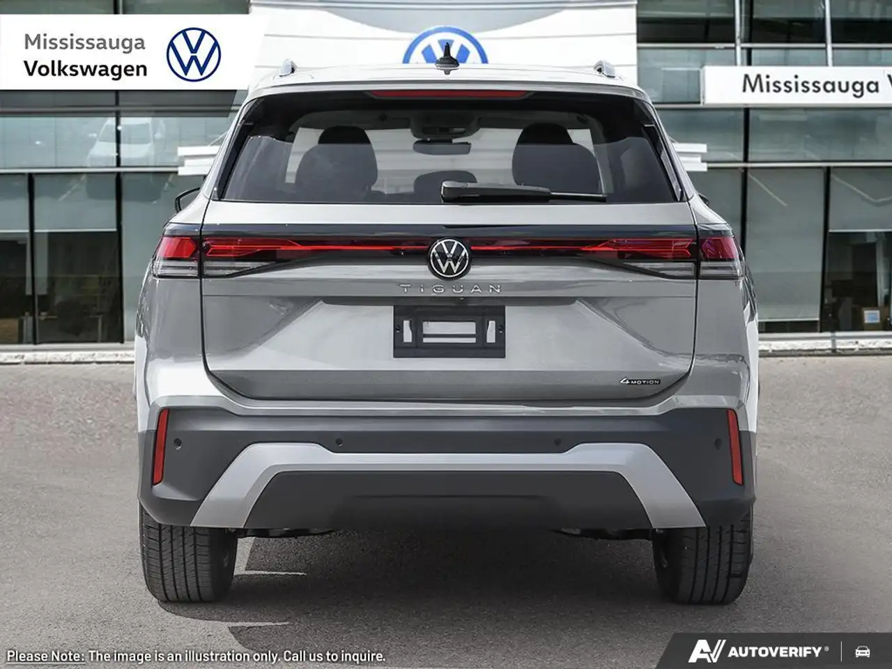 Volkswagen Tiguan снимка Volkswagen Tiguan