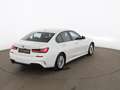 BMW 318 d Limousine M-Sport LED AHK DIGITAL-TACHO NAVI Weiß - thumbnail 3
