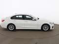 BMW 318 d Limousine M-Sport LED AHK DIGITAL-TACHO NAVI Weiß - thumbnail 4