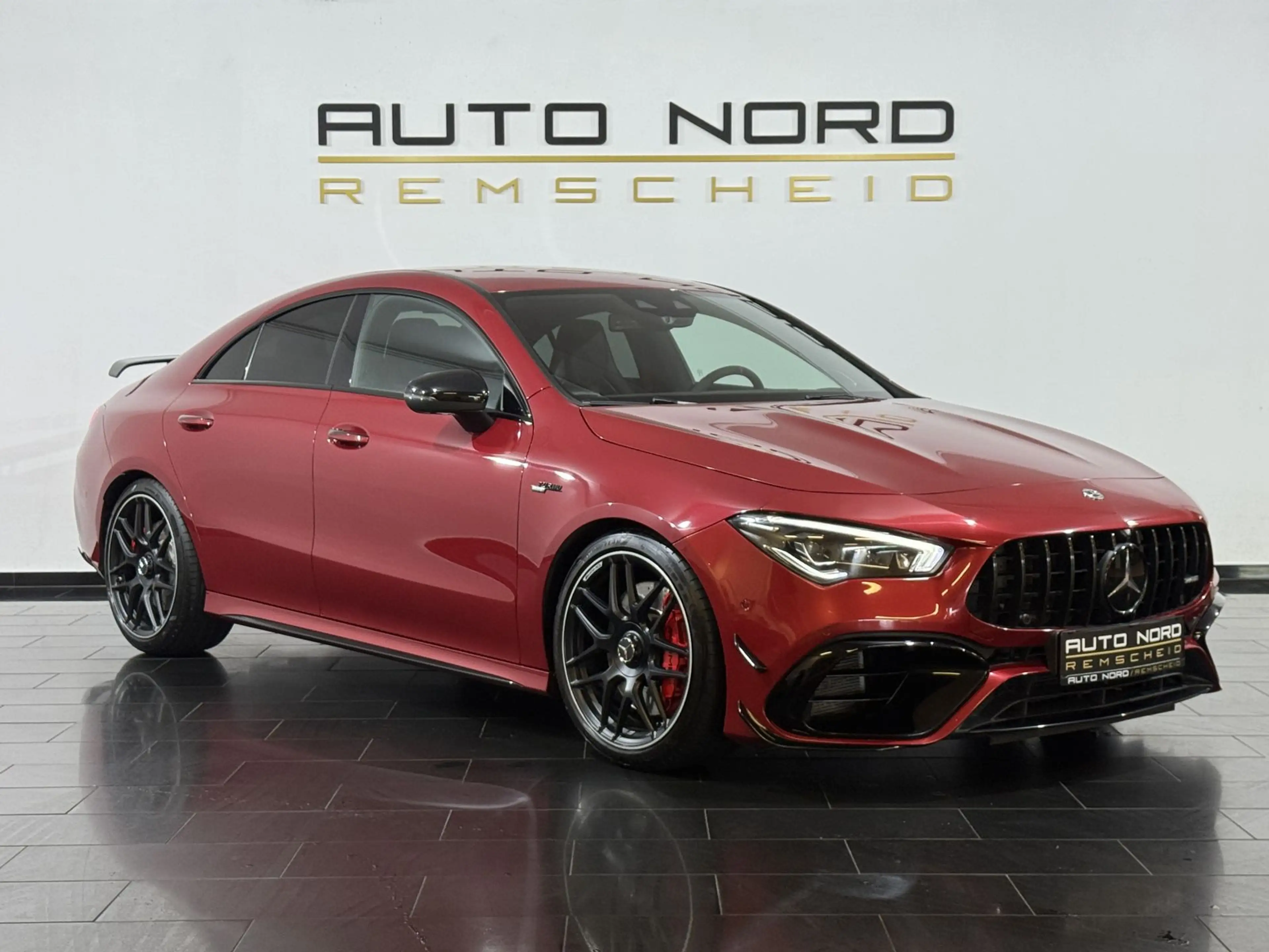 Mercedes-Benz CLA 45 AMG S 4M *Schale*S-AGA*Aero+*360°*Head-UP — photo 3