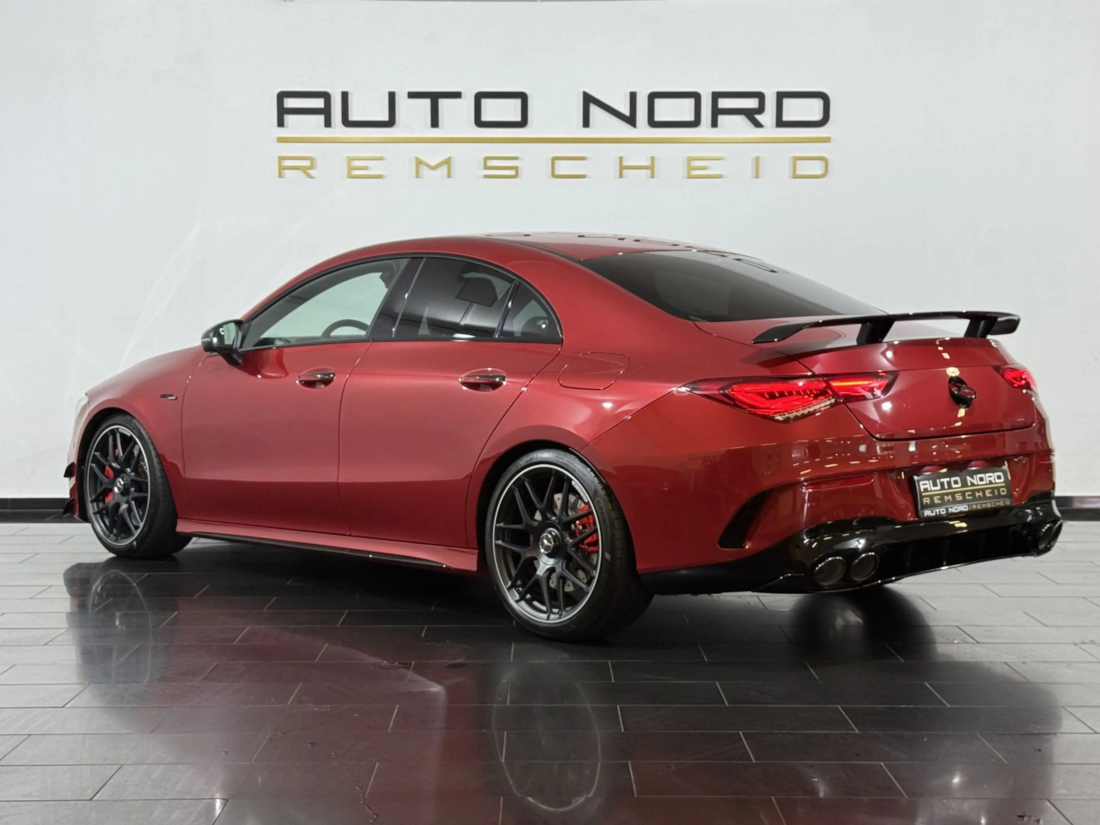 Mercedes-Benz CLA 45 AMG S 4M *Schale*S-AGA*Aero+*360°*Head-UP — photo 10