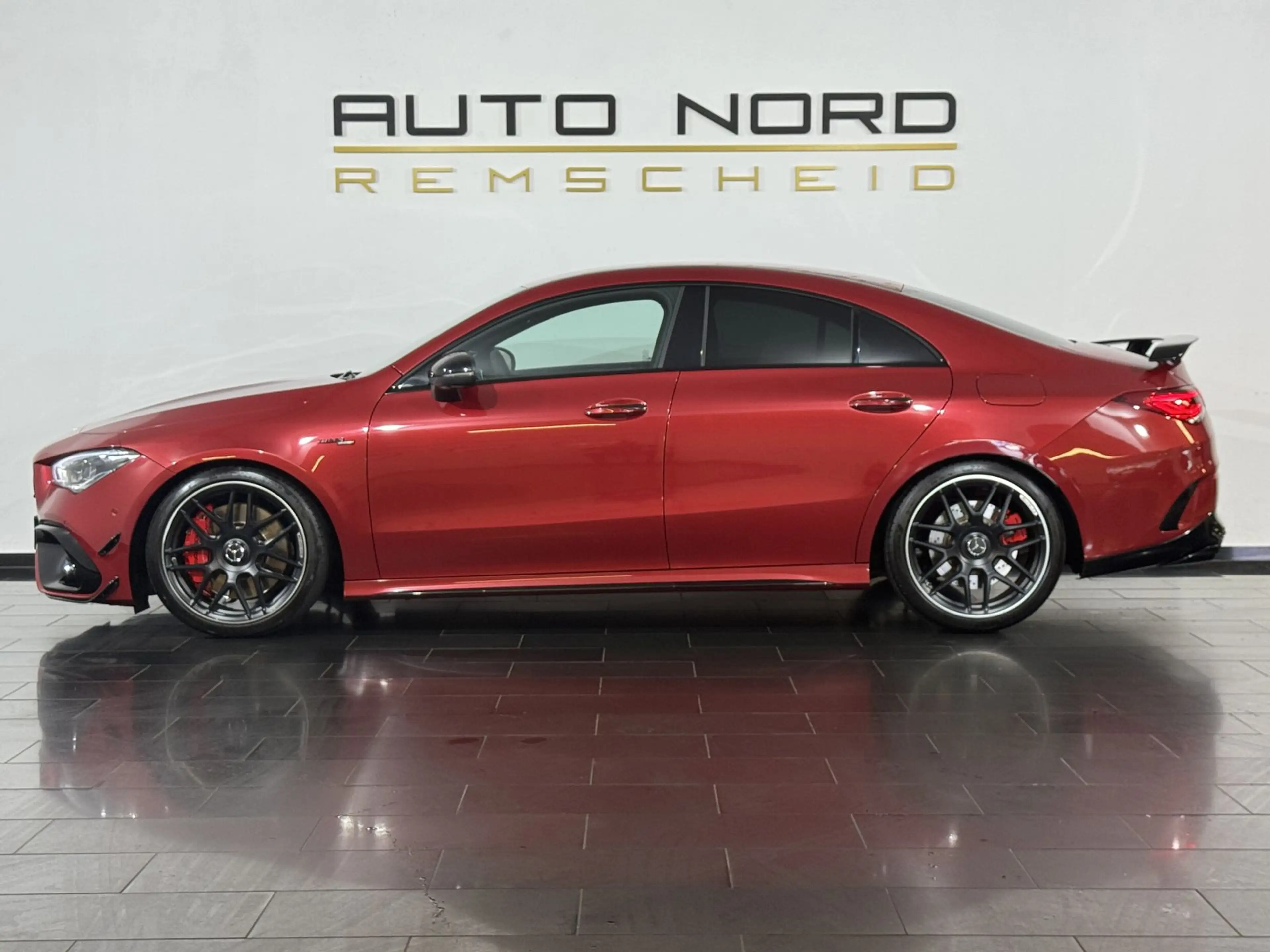 Mercedes-Benz CLA 45 AMG S 4M *Schale*S-AGA*Aero+*360°*Head-UP — photo 11
