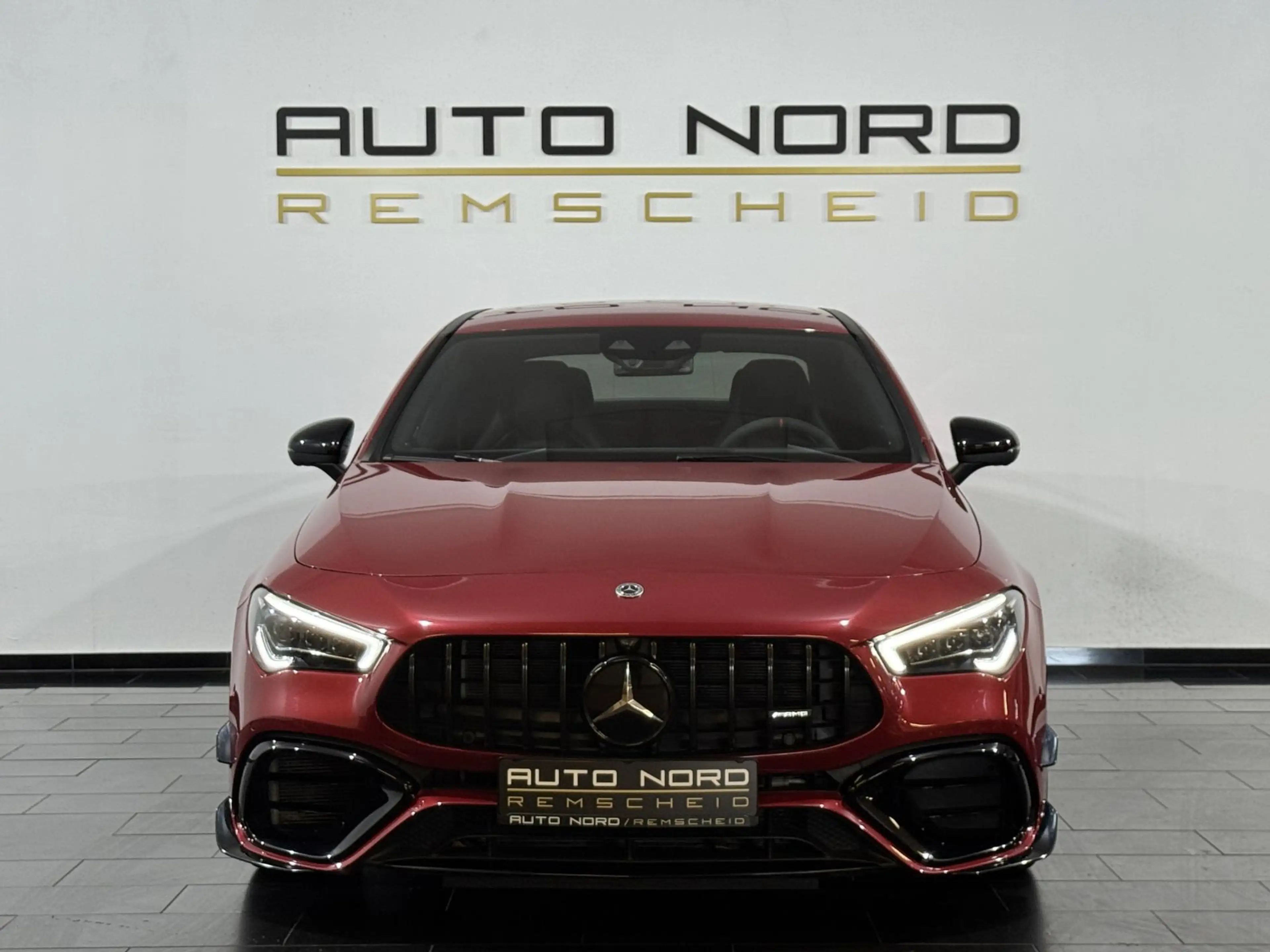 Mercedes-Benz CLA 45 AMG S 4M *Schale*S-AGA*Aero+*360°*Head-UP — photo 2