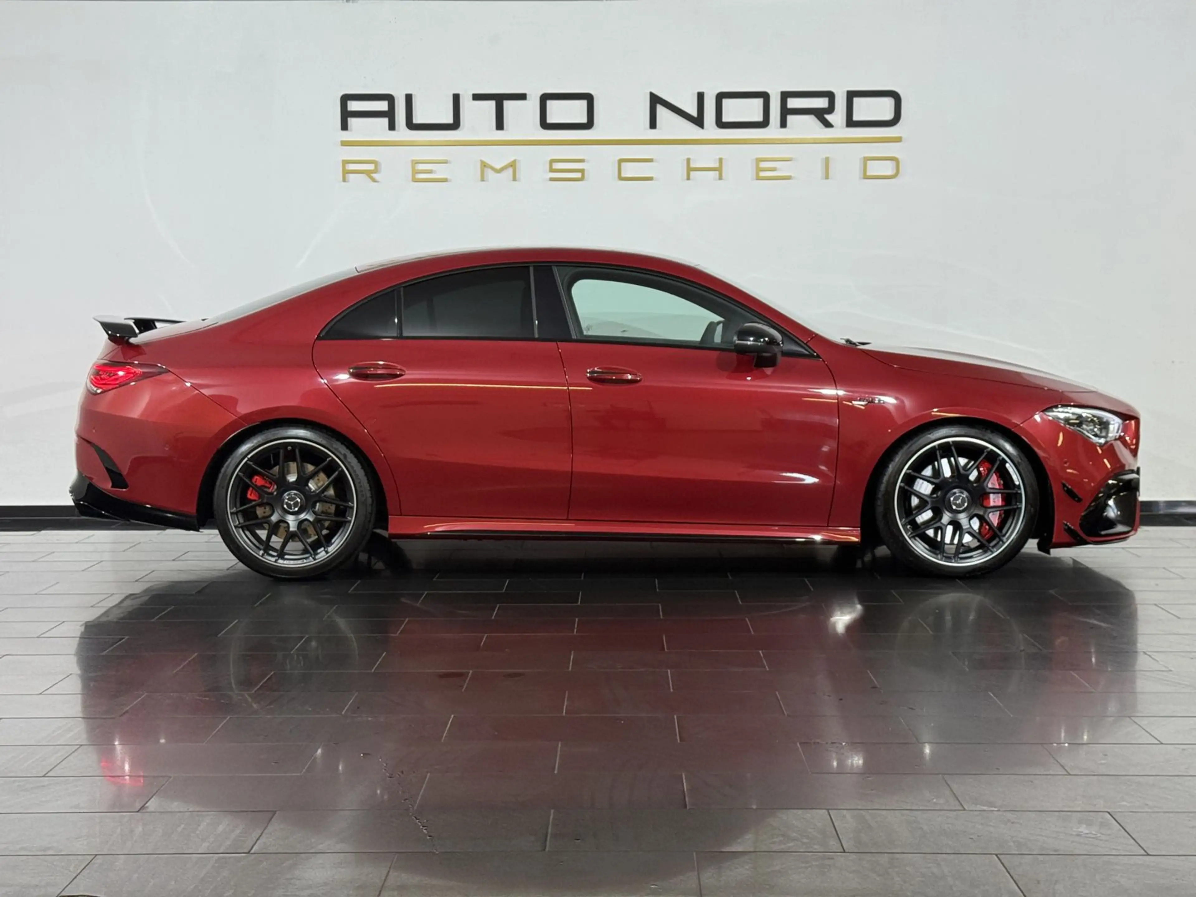 Mercedes-Benz CLA 45 AMG S 4M *Schale*S-AGA*Aero+*360°*Head-UP — photo 5