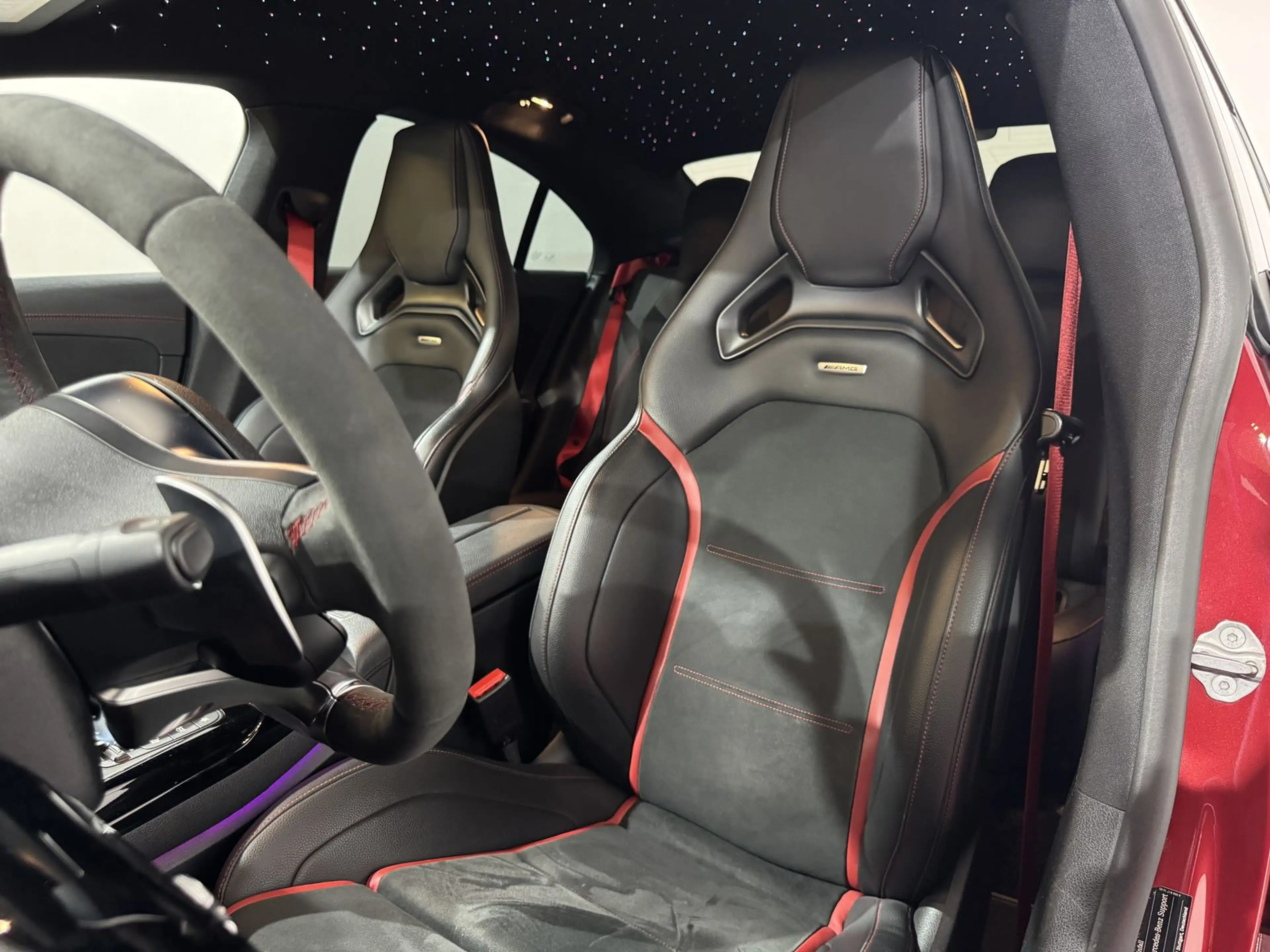 Mercedes-Benz CLA 45 AMG S 4M *Schale*S-AGA*Aero+*360°*Head-UP — photo 15