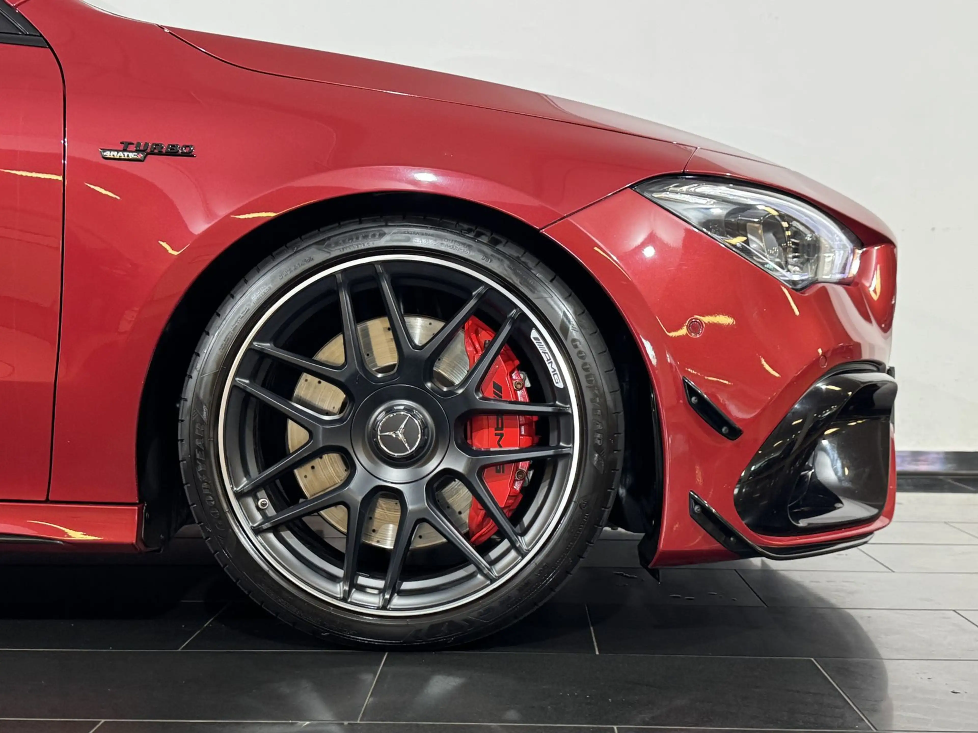 Mercedes-Benz CLA 45 AMG S 4M *Schale*S-AGA*Aero+*360°*Head-UP — photo 6