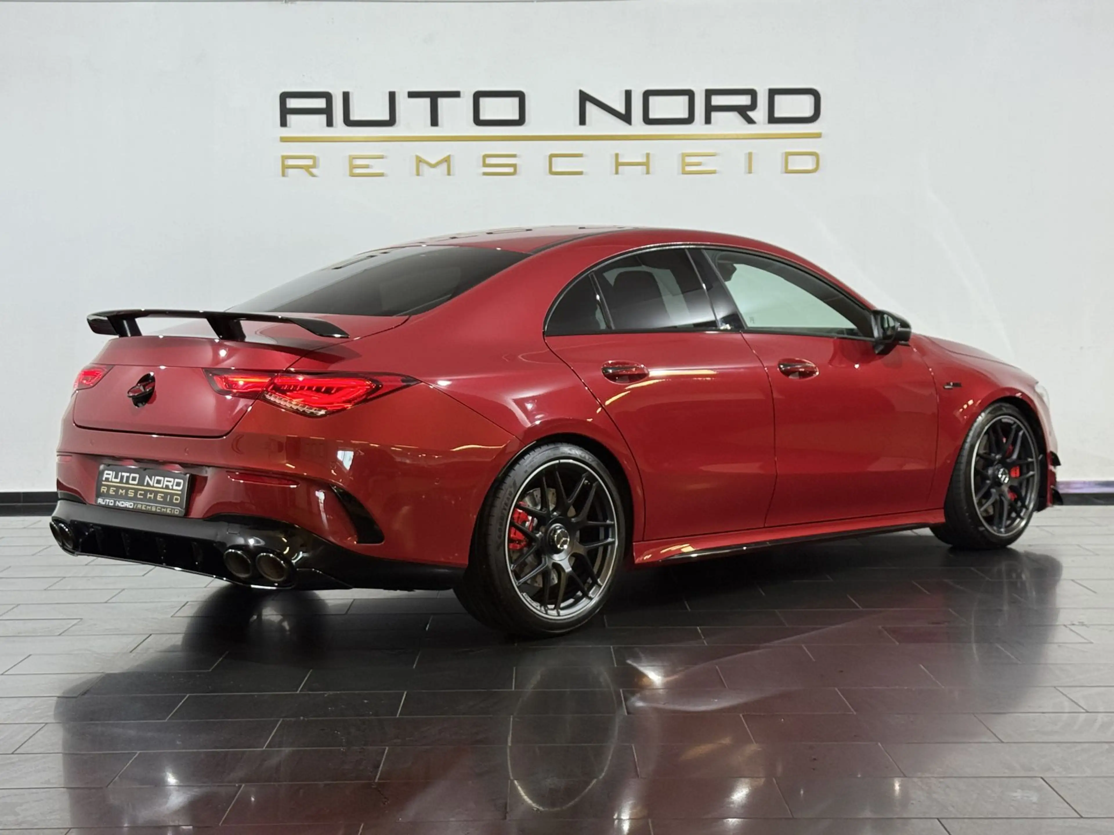 Mercedes-Benz CLA 45 AMG S 4M *Schale*S-AGA*Aero+*360°*Head-UP — photo 7