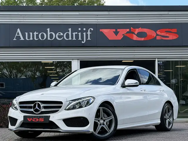 Mercedes-Benz C 160 AMG Sport Edition | Navi | 360 camera | Leder