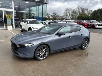 e-SKYACTIV G Takumi