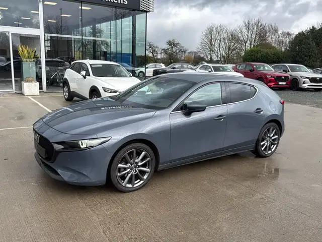 Mazda 3 e-SKYACTIV G Takumi  (meerdere kleuren beschikbaar op onze website)