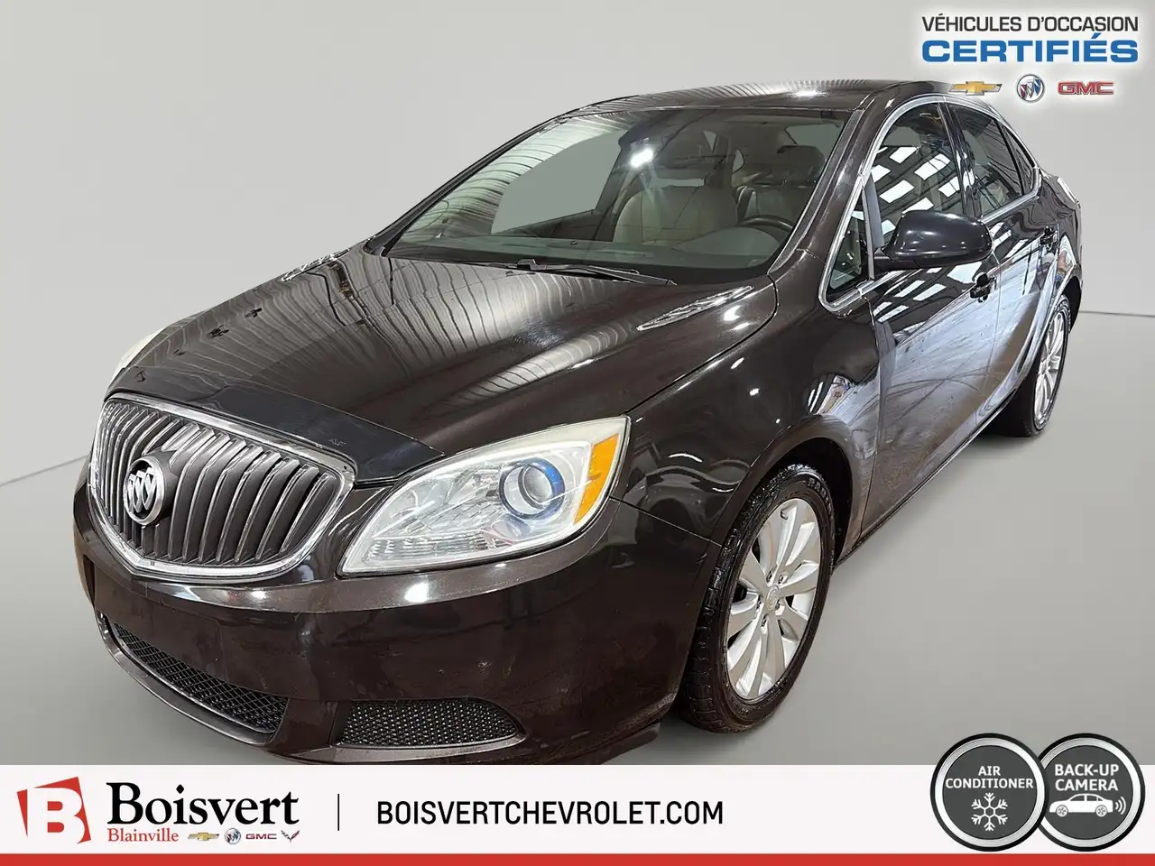 2015 Buick Verano