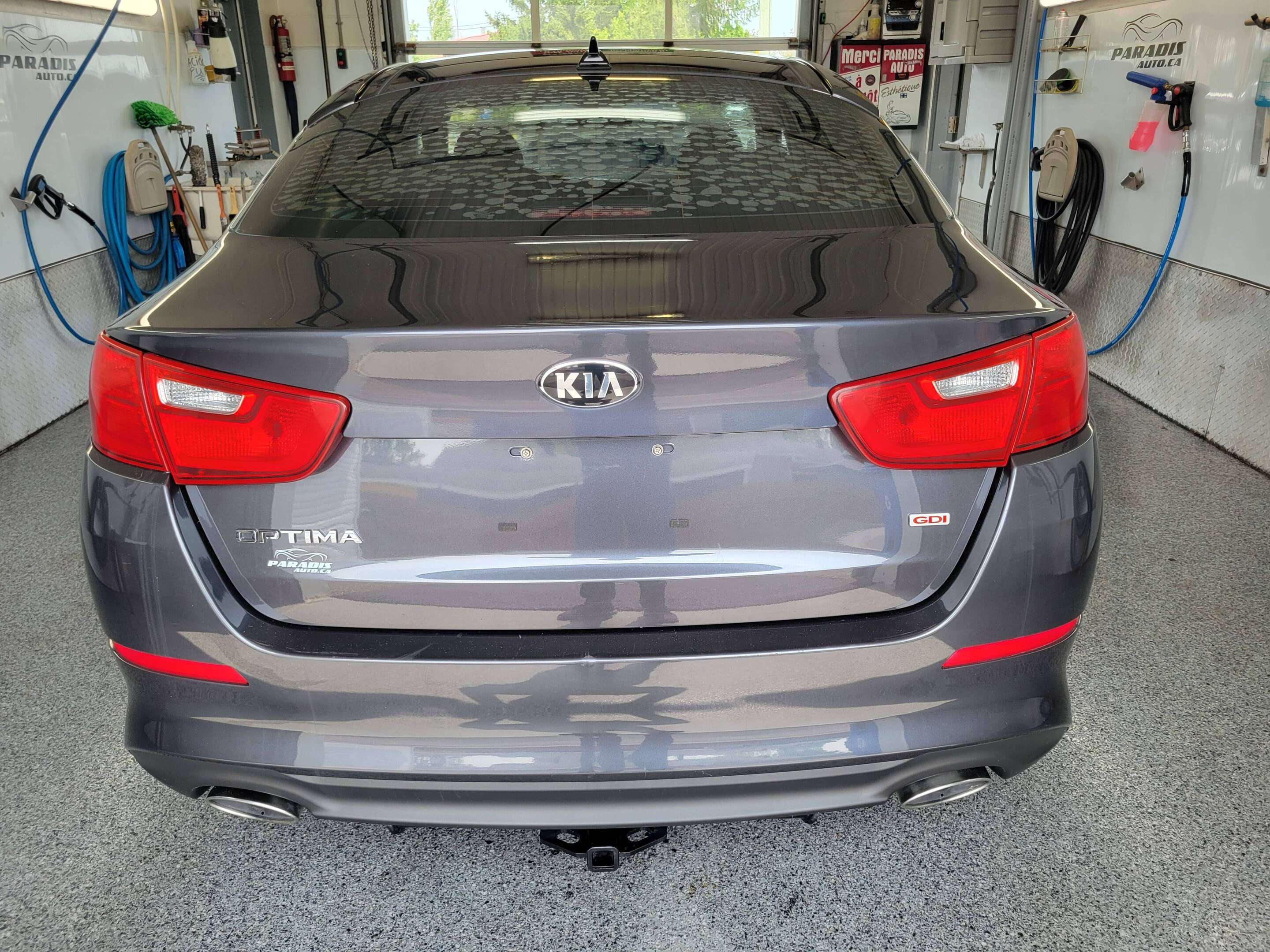 2015 Kia Optima Sedan